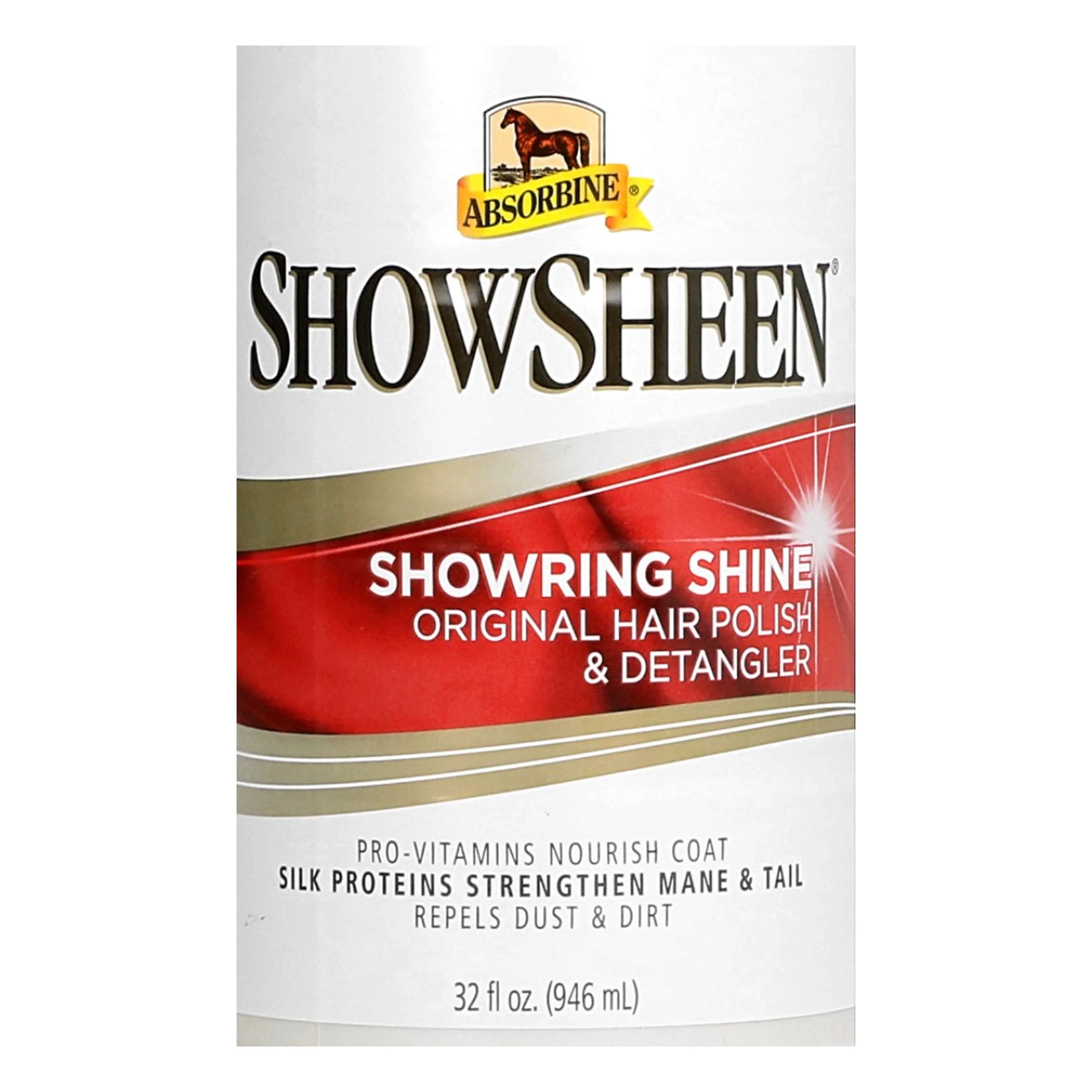 Absorbine Démêlant Showsheen Recharge - Image 4