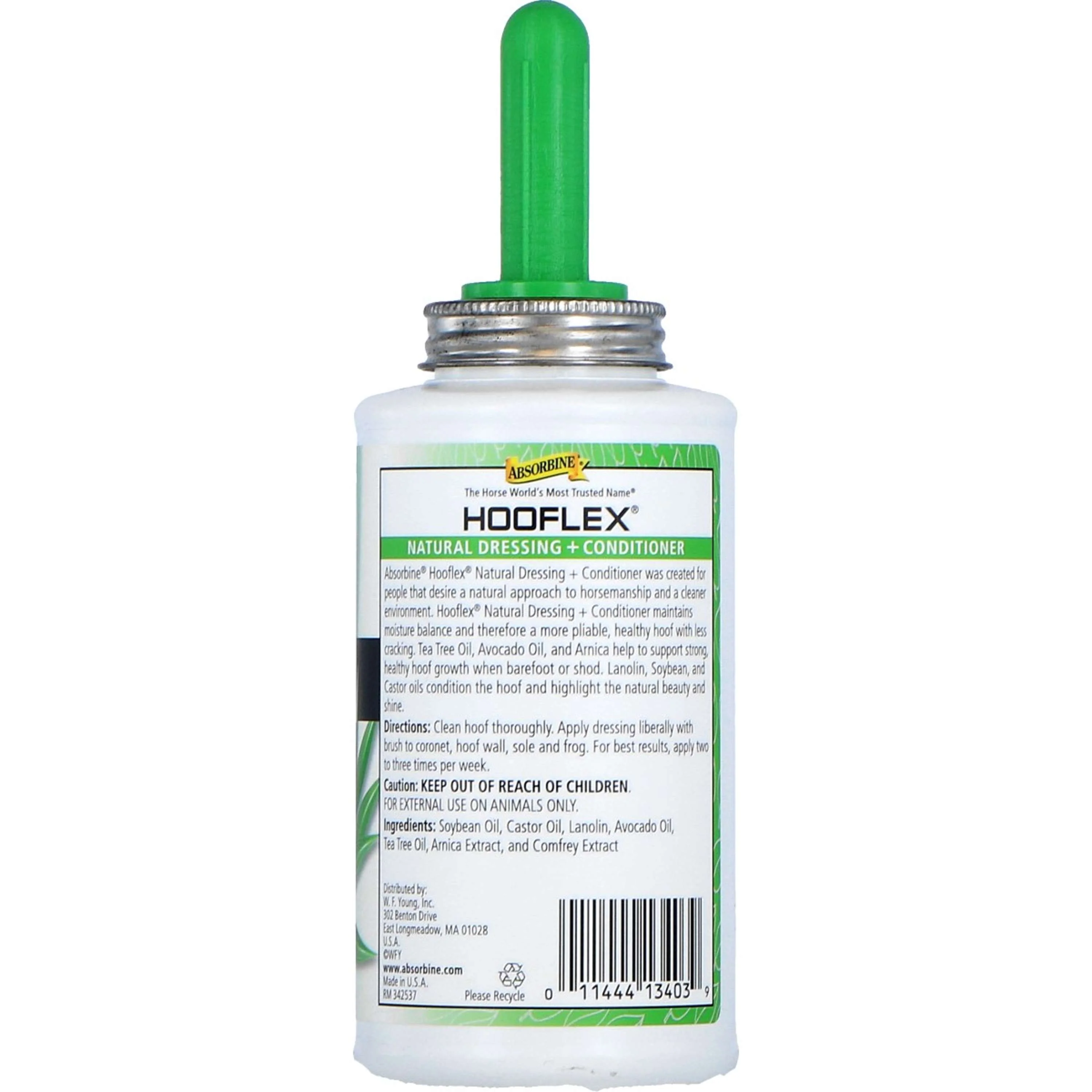 Absorbine Dressing pour Sabots Hooflex - Image 2