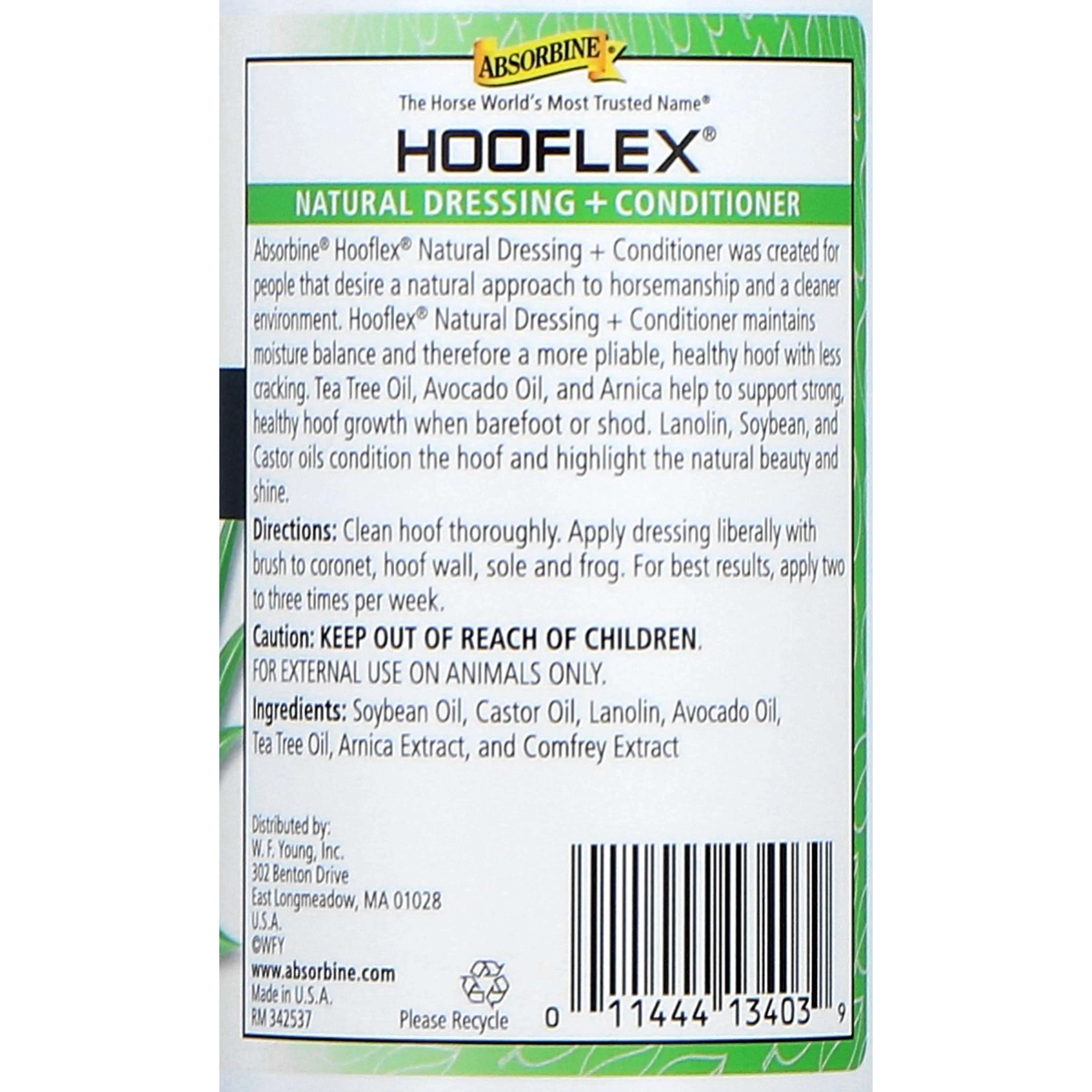 Absorbine Dressing pour Sabots Hooflex - Image 4