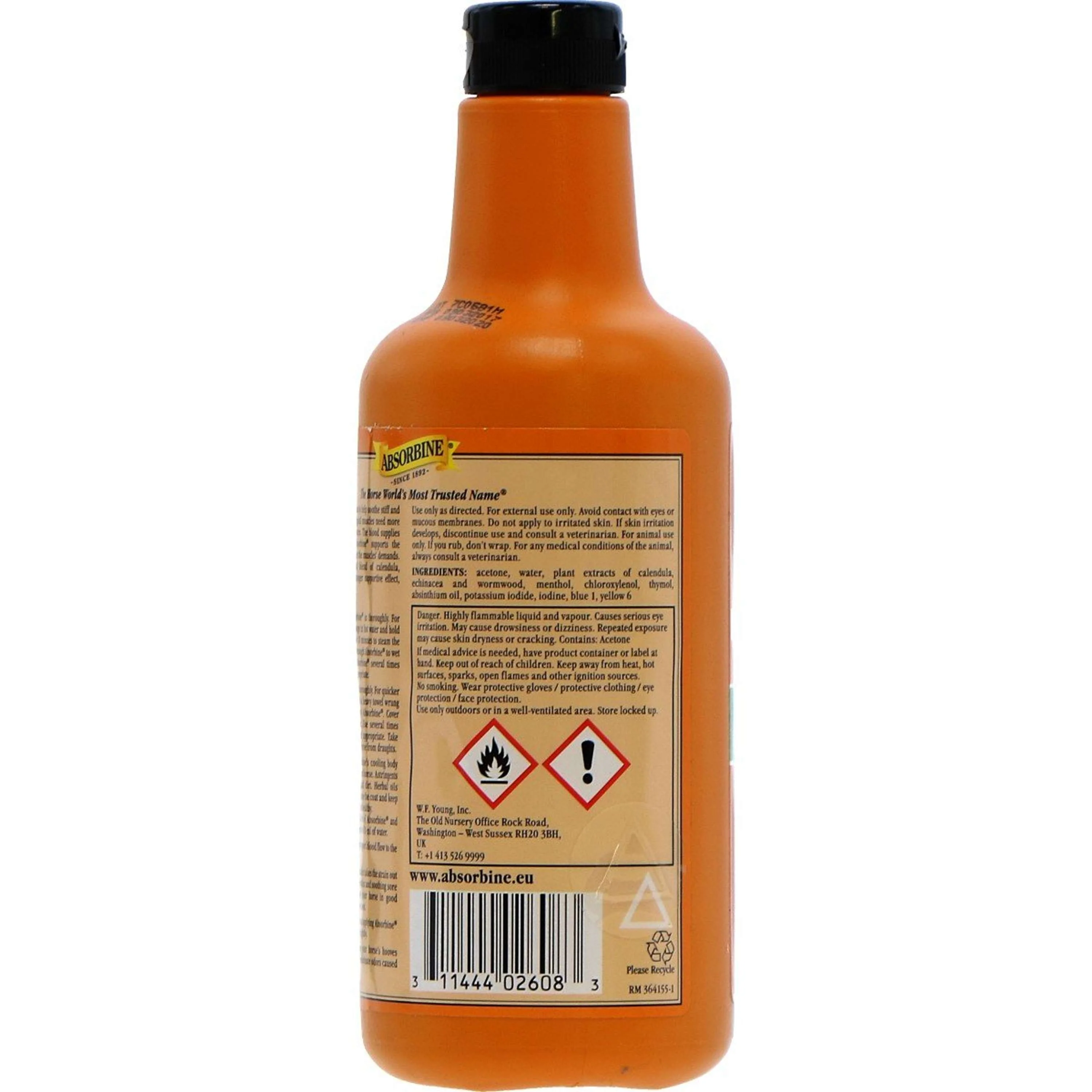 Absorbine Embrocation Liniment Liquide - Image 4