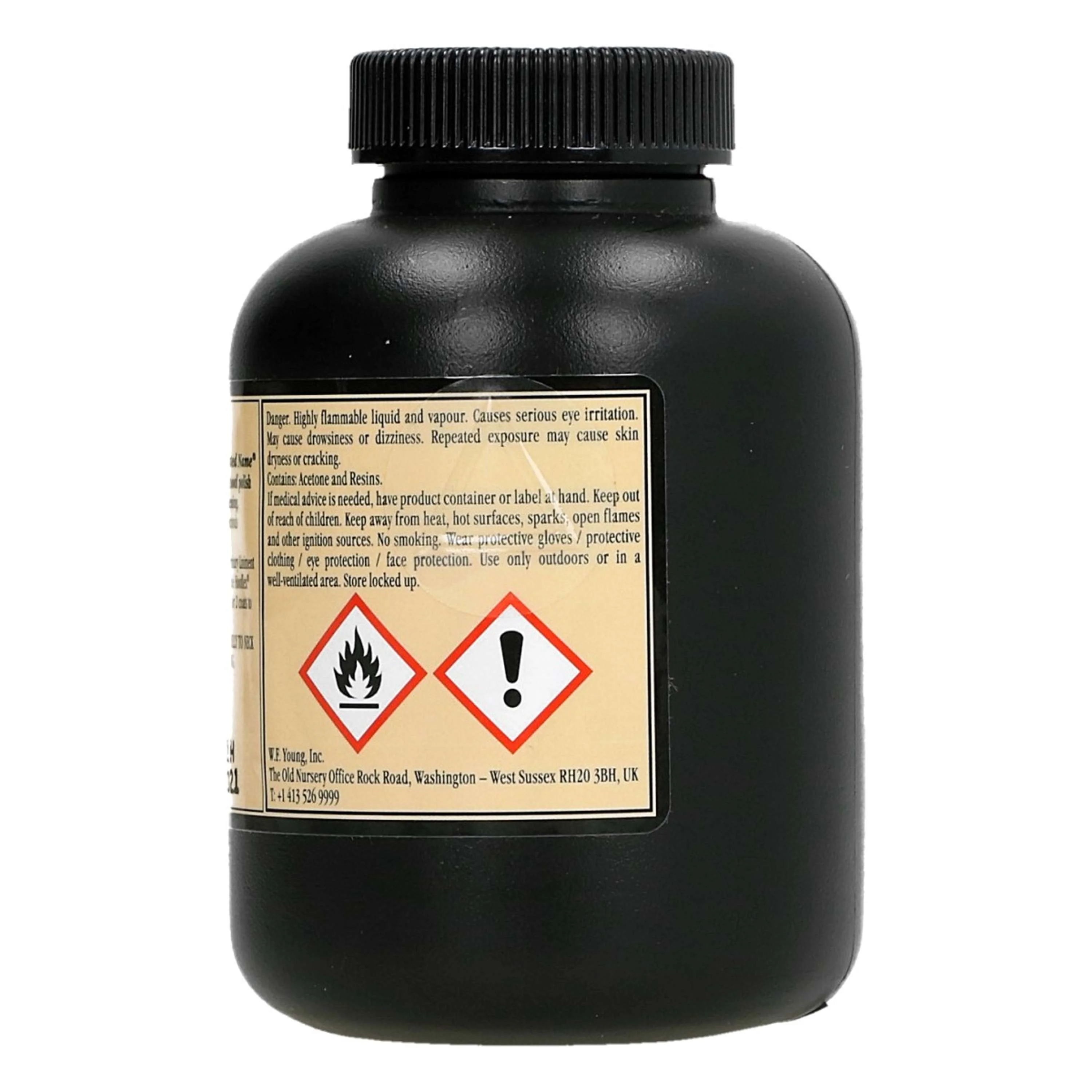 Absorbine Huile à Sabots Super Shine Noir - Image 3