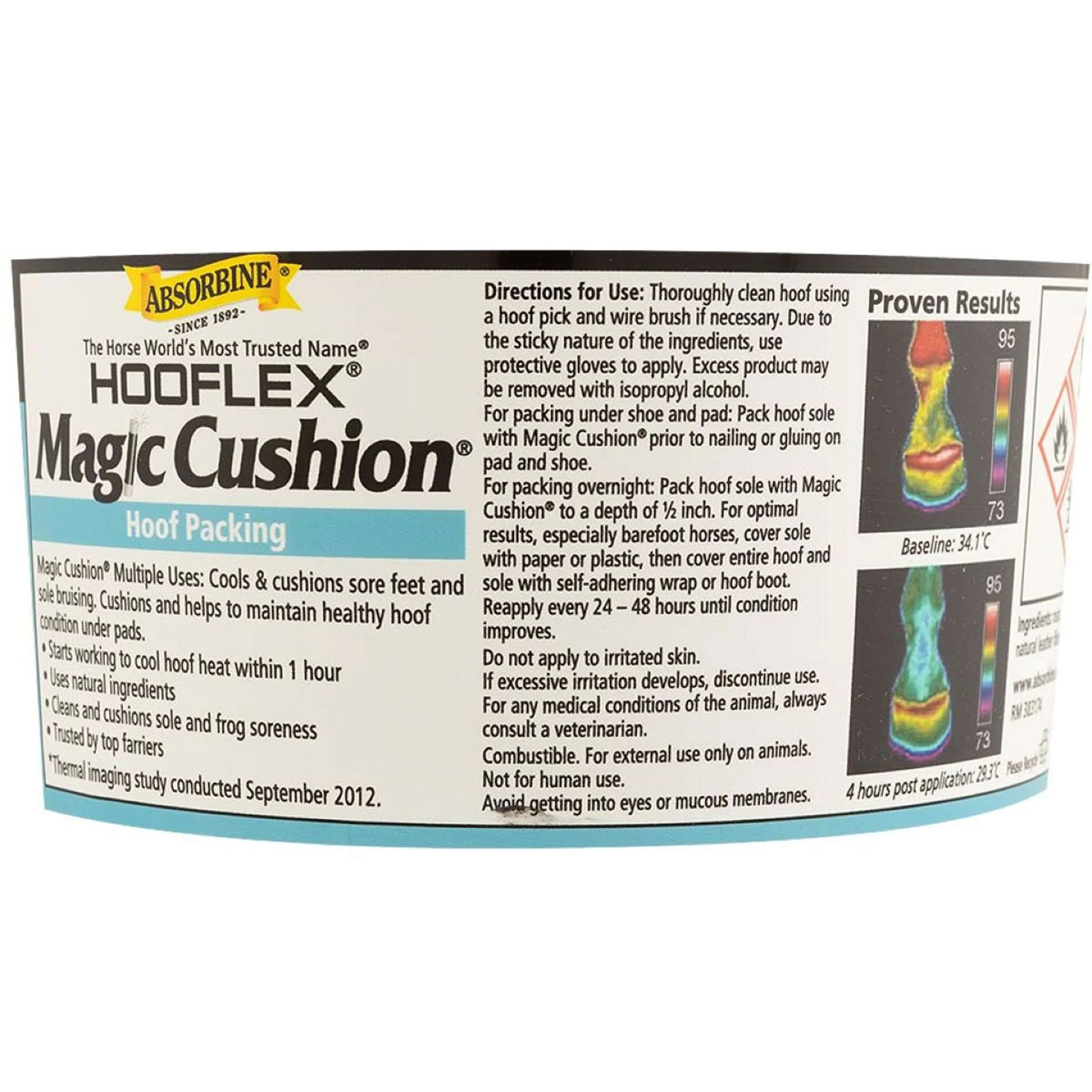 Absorbine Magic Cushion - Image 2