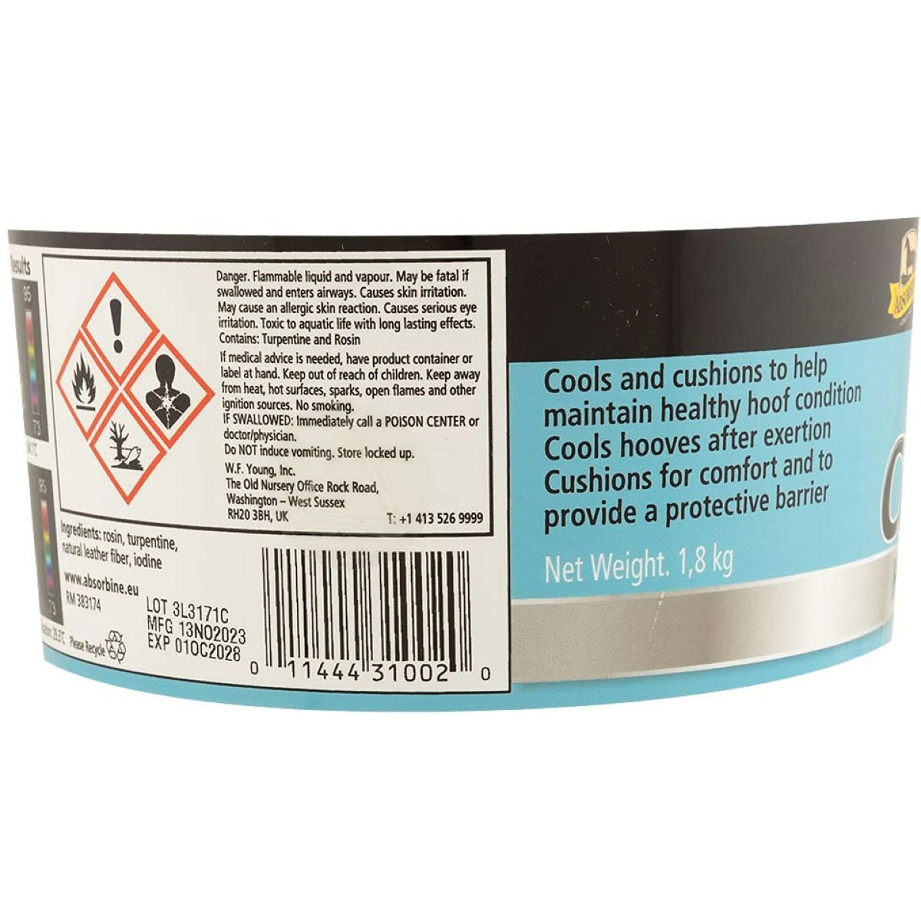 Absorbine Magic Cushion - Image 3