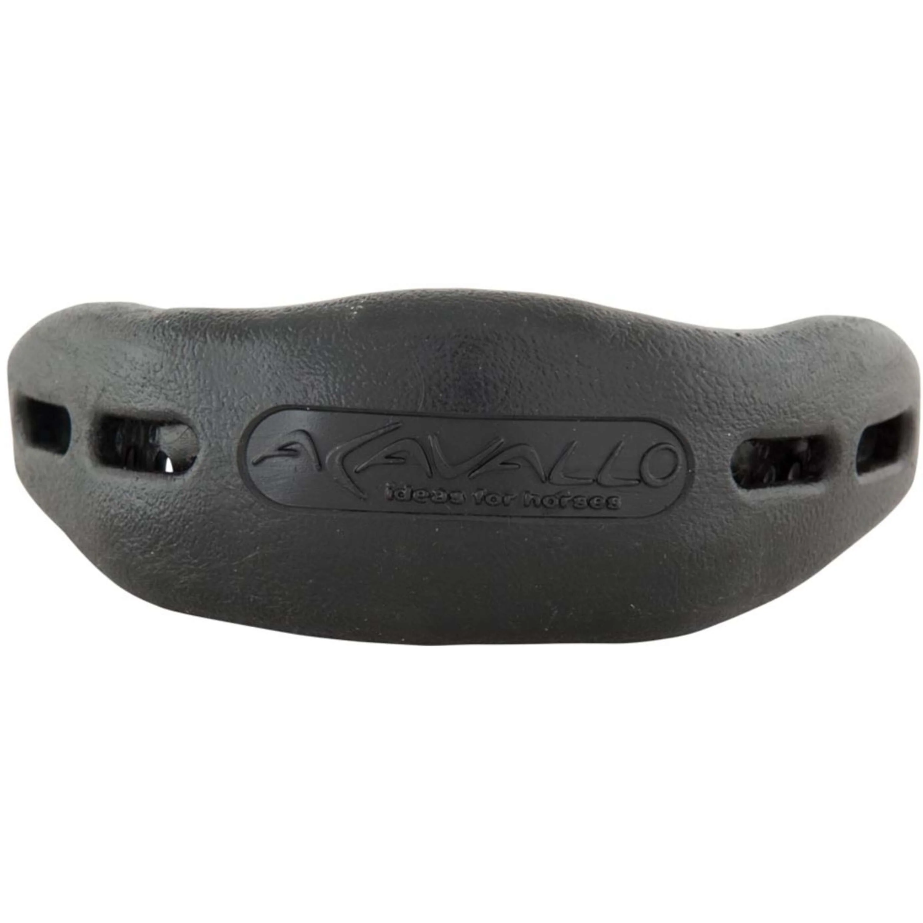 Acavallo Casque/protège-muserolle Noir - Image 2