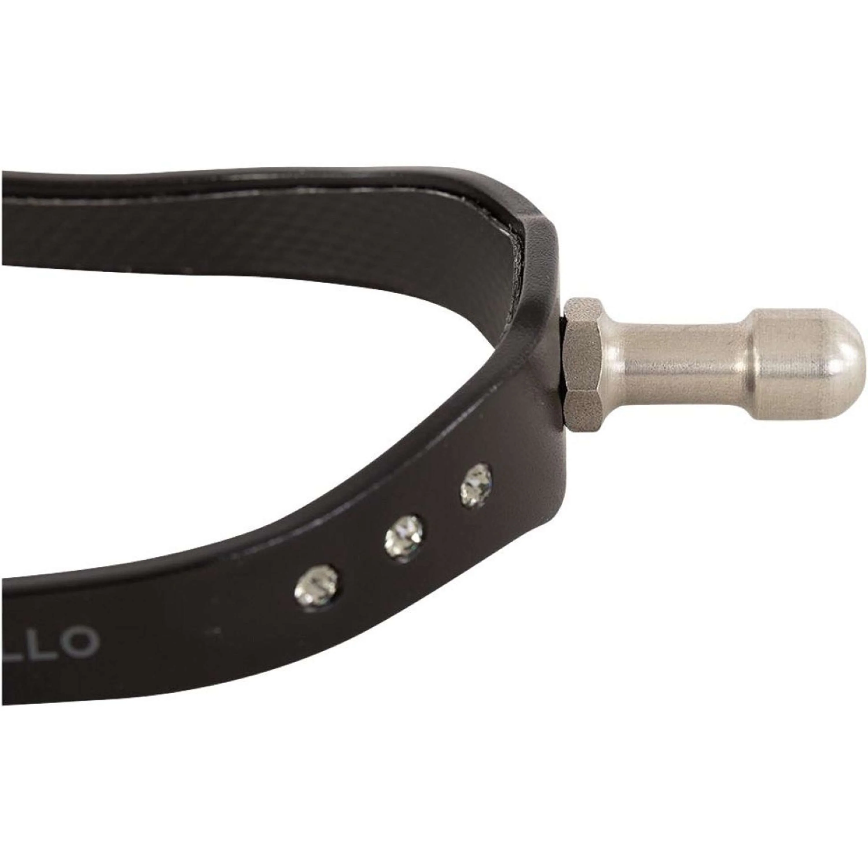 Acavallo Eperons Arena Aluplus 2.0 Special Edition Noir - Image 2