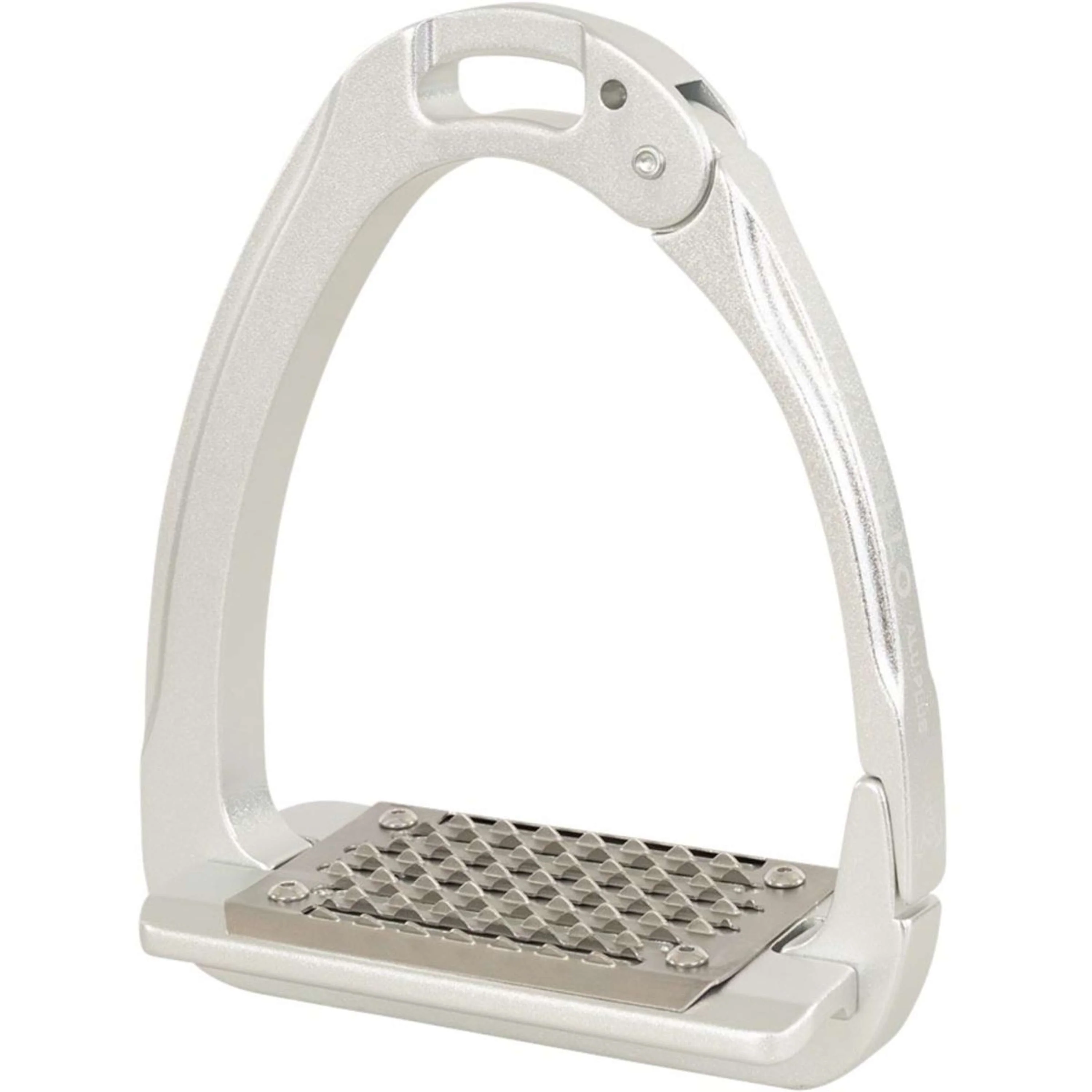 Acavallo Étriers Arena Alu Plus 2.0 Aluminium - Image 2