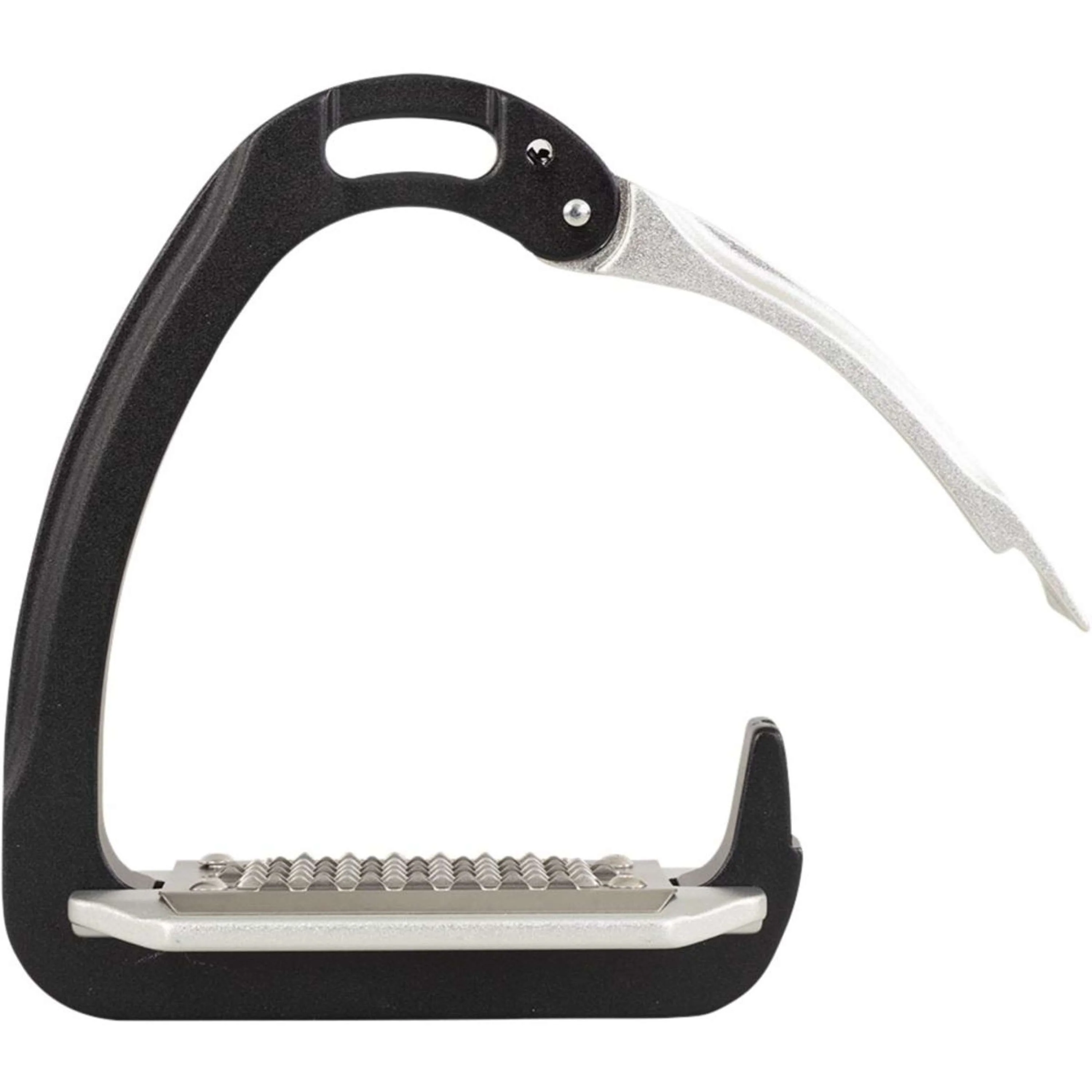 Acavallo Étriers Arena Alu Plus 2.0 Noir/Alu - Image 3