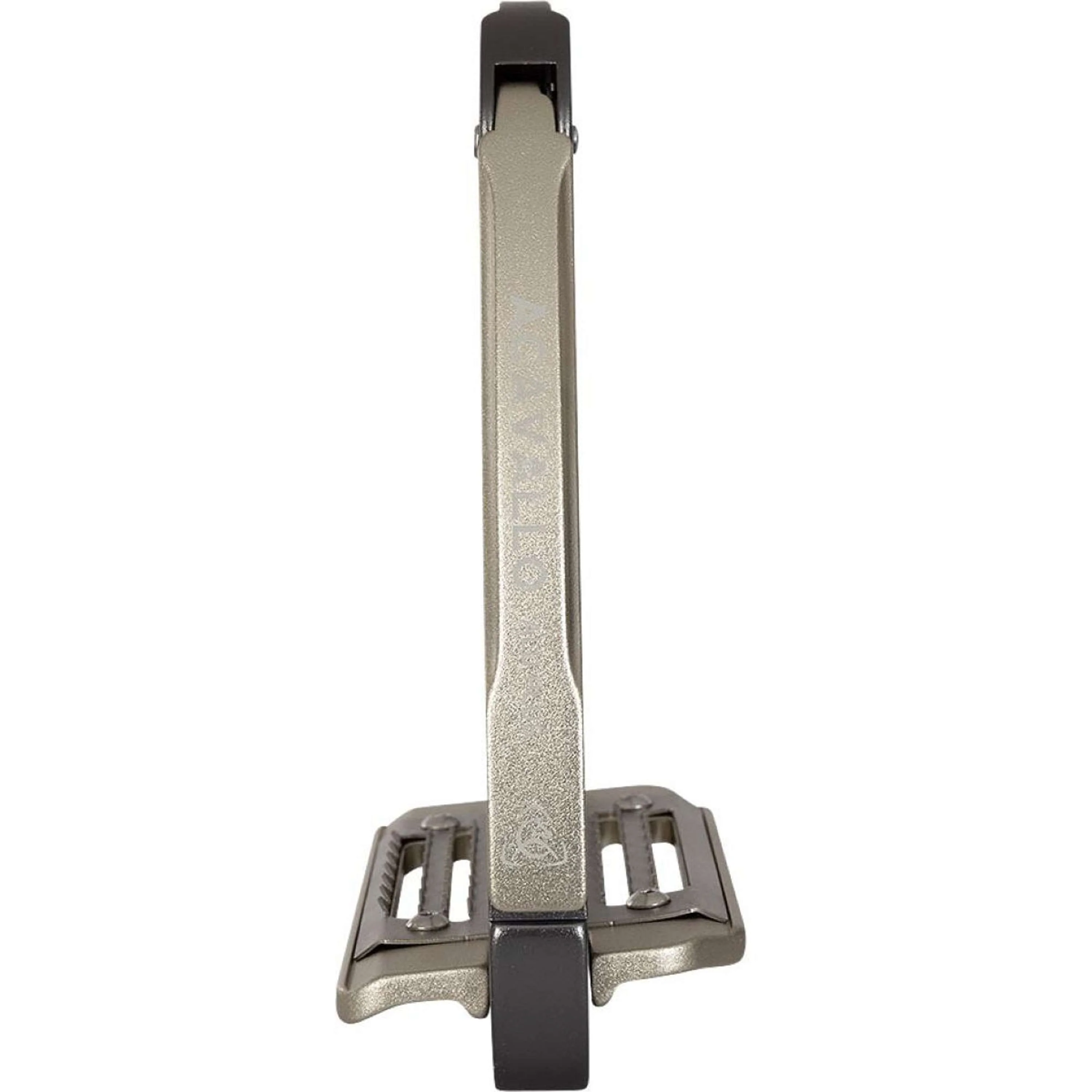 Acavallo Étriers Arena Alu Plus 2.0 Titane/Nickel - Image 3