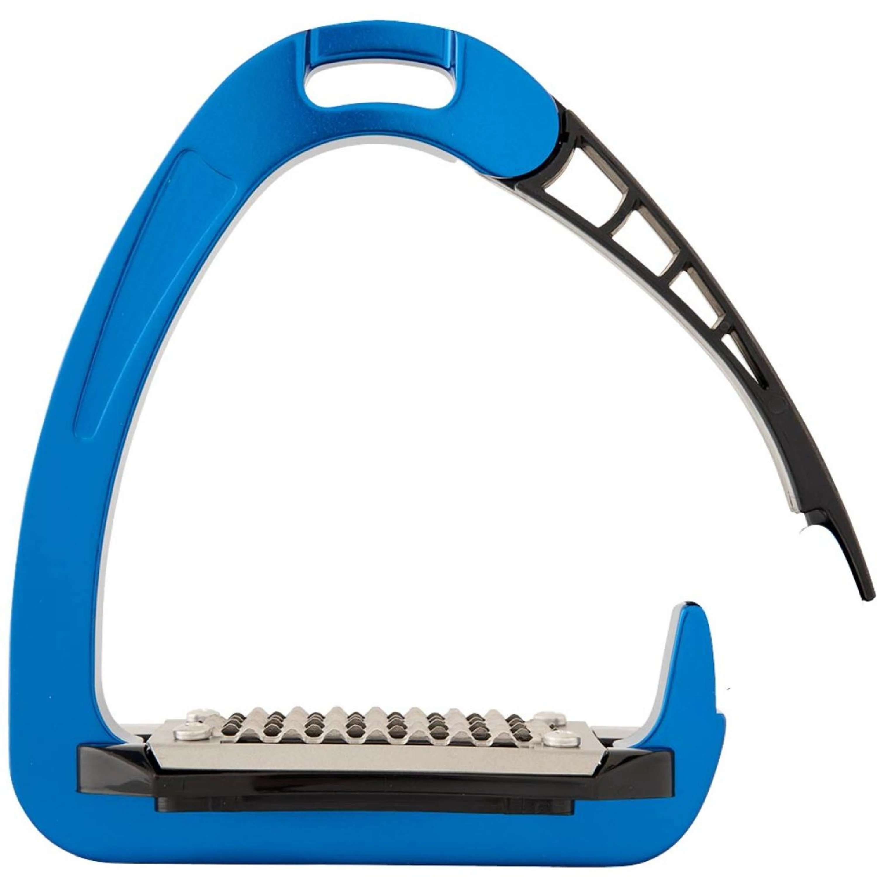 Acavallo Étriers Arena Alupro Bleu/Noir - Image 4