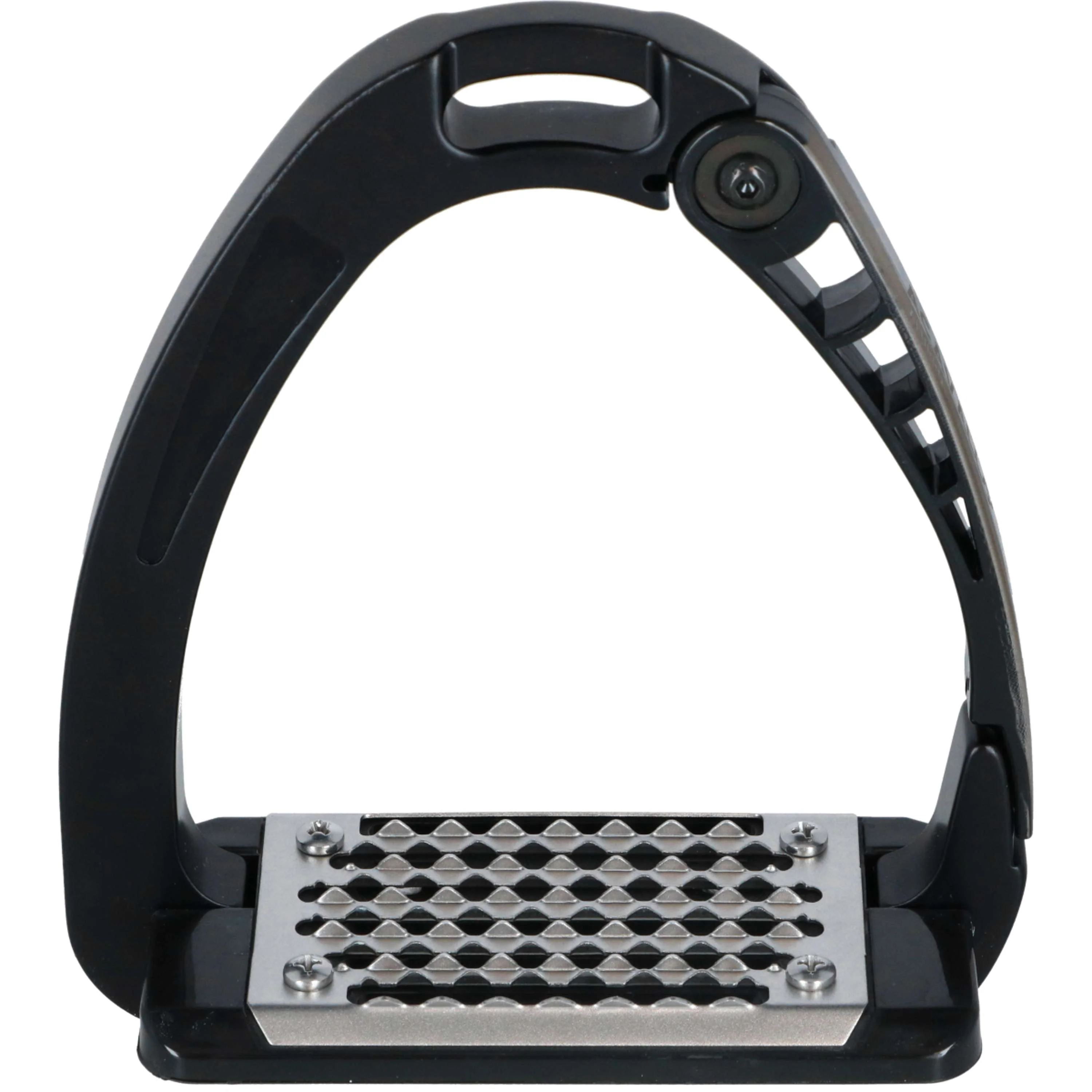 Acavallo Étriers Arena Alupro Noir - Image 7