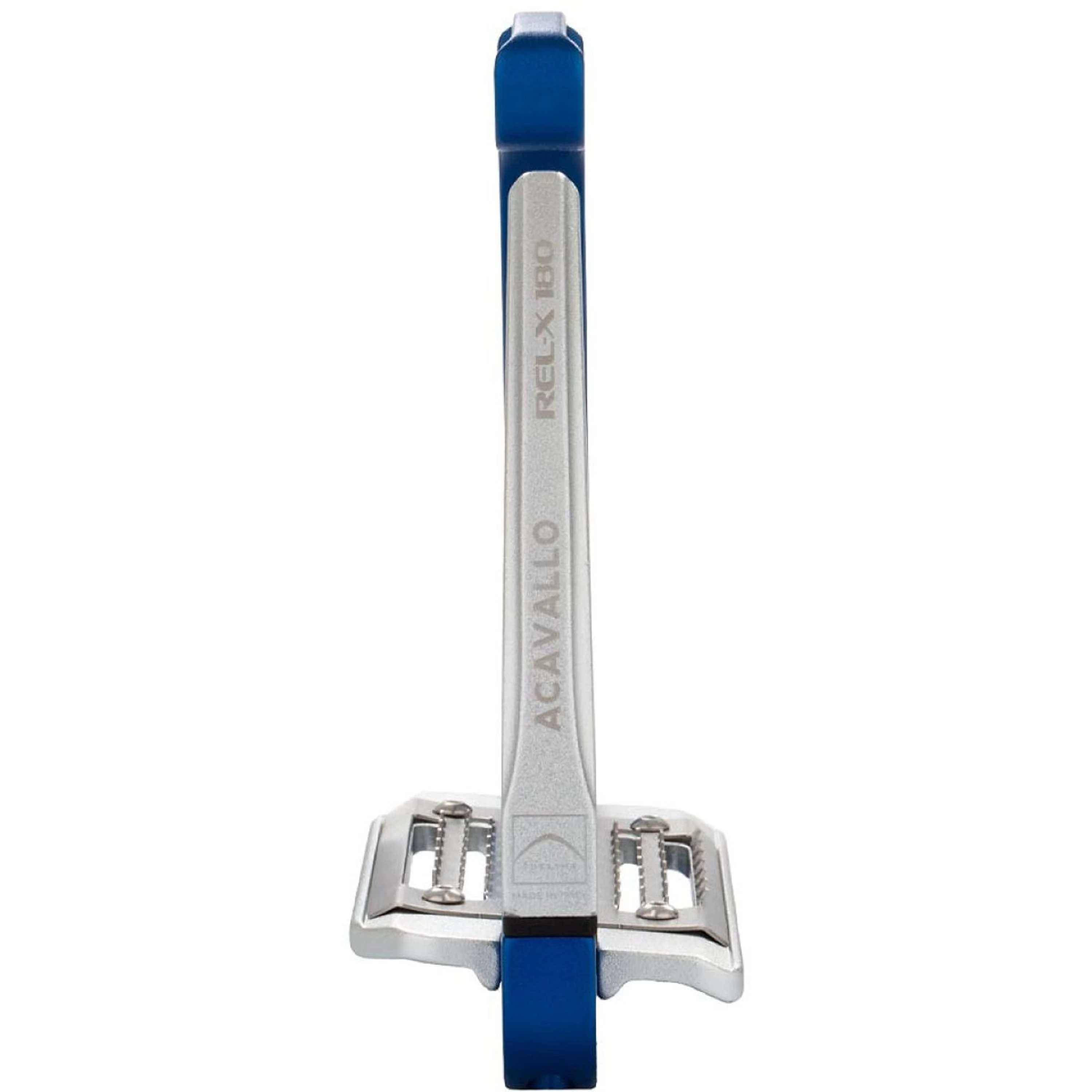Acavallo Étriers REL-X 180 Bleu/Alu - Image 2