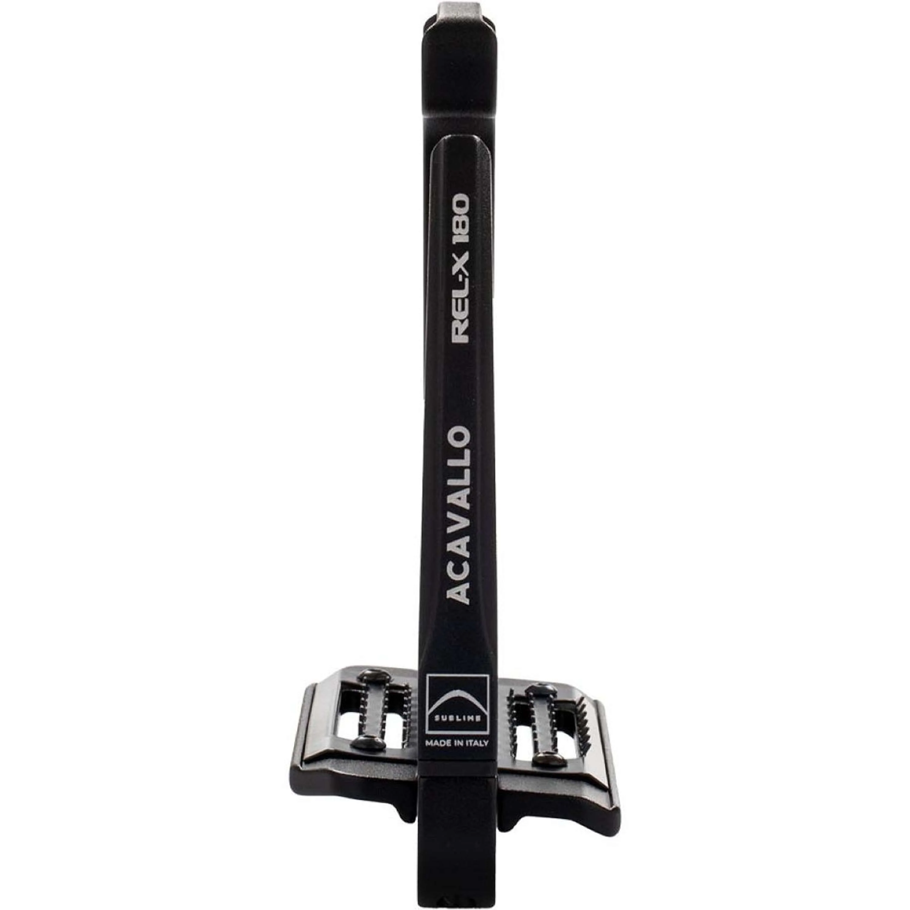 Acavallo Étriers REL-X 180 Noir - Image 2