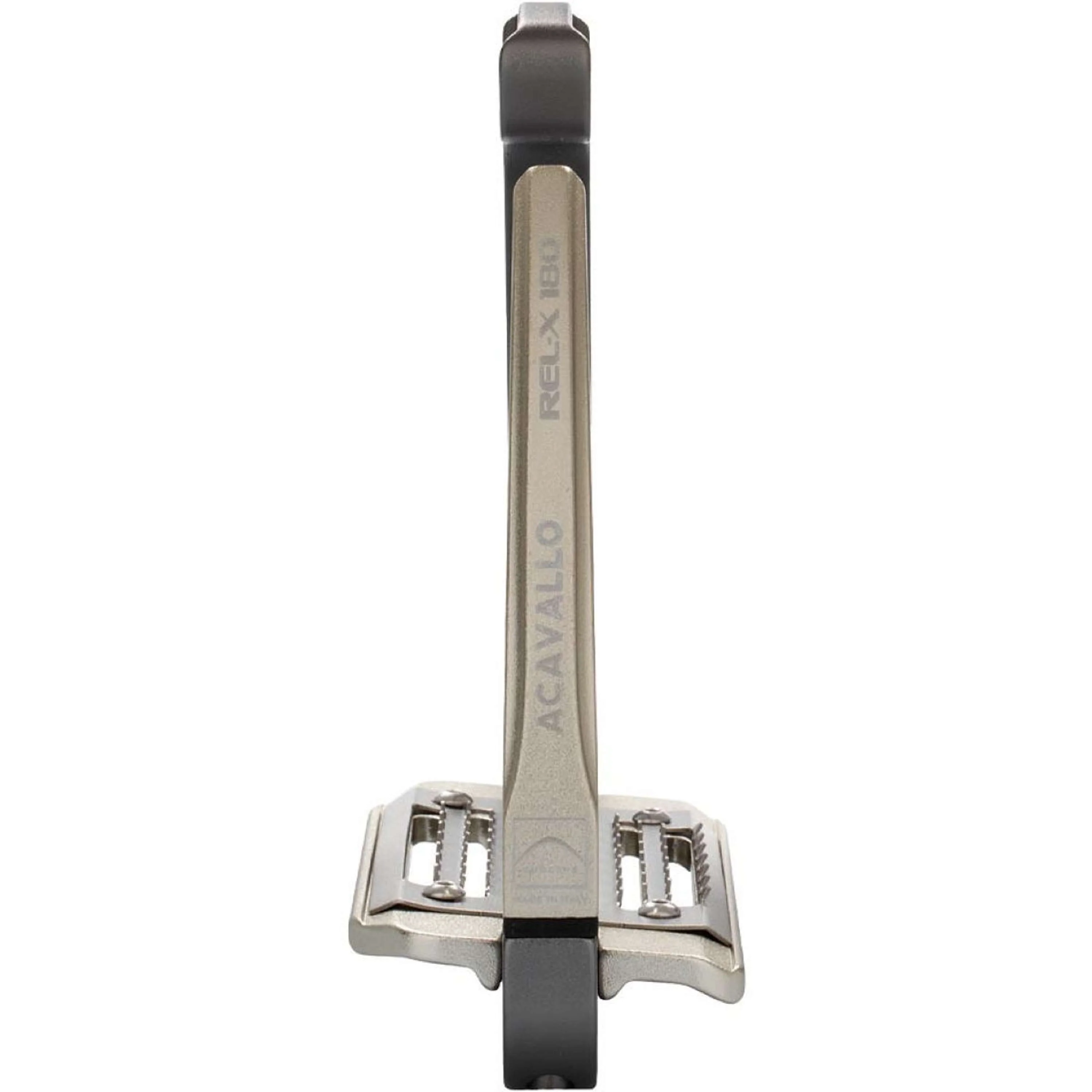 Acavallo Étriers REL-X 180 Titane/Nickel - Image 2