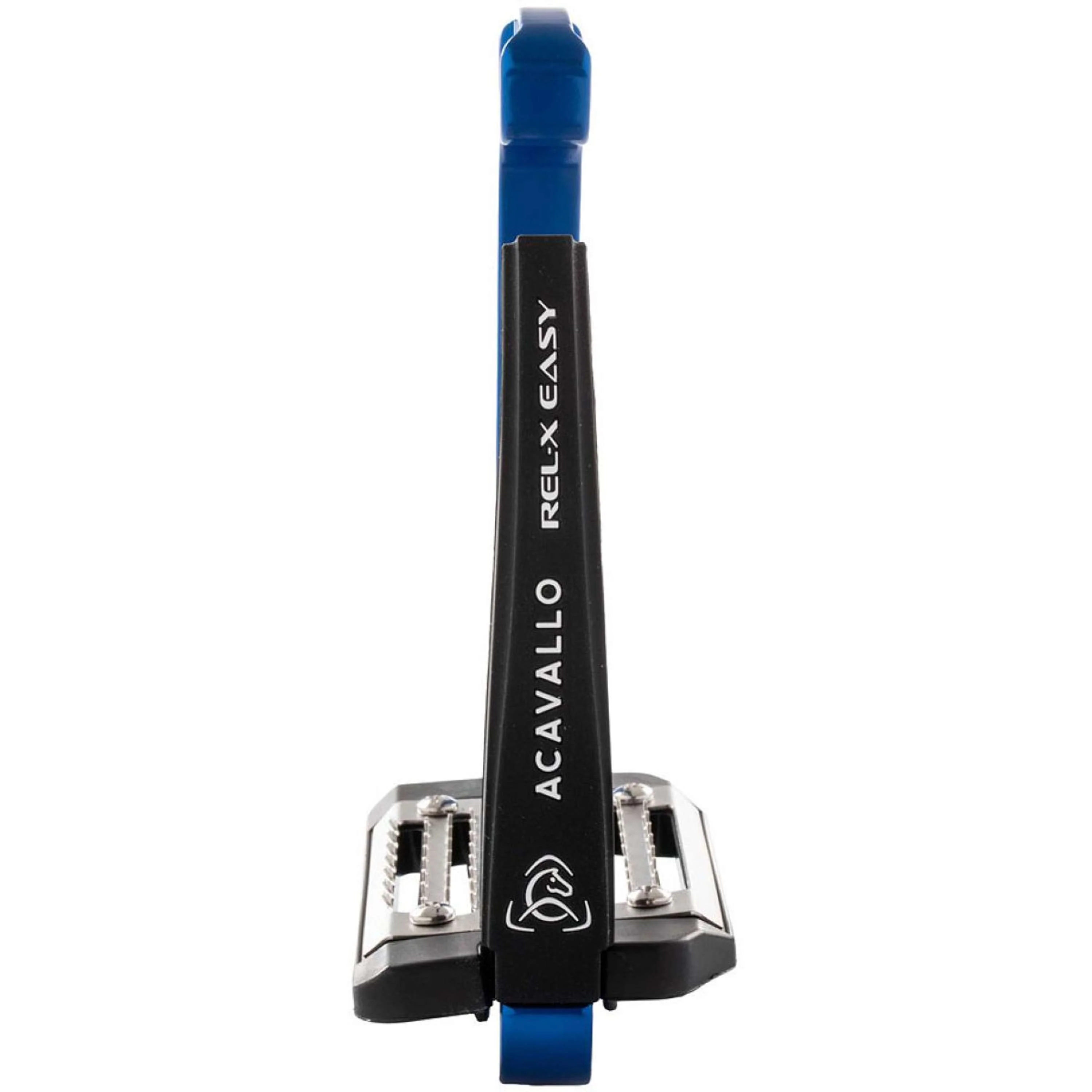 Acavallo Étriers REL-X Easy Bleu/Noir - Image 3