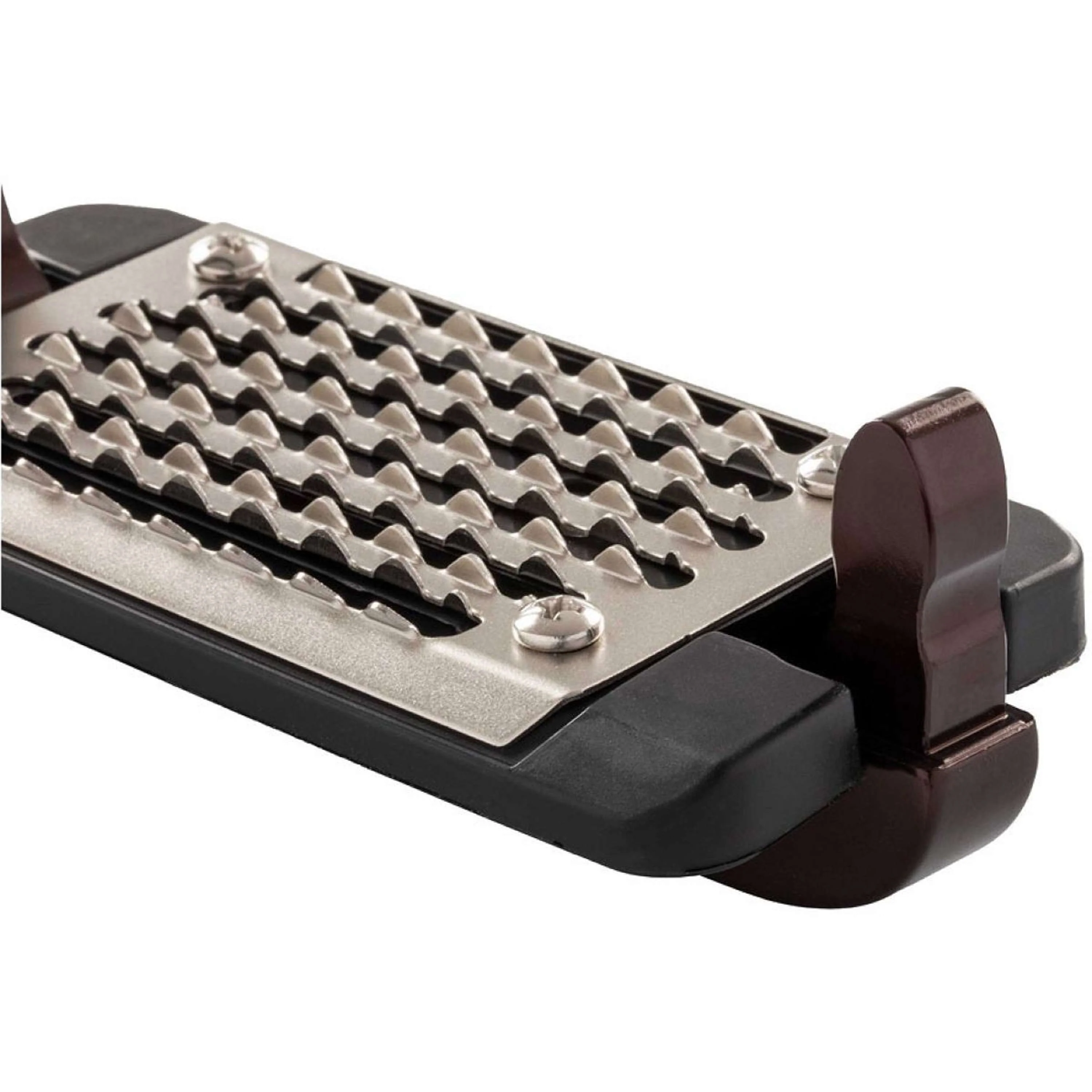 Acavallo Étriers REL-X Easy Marron/Noir - Image 4