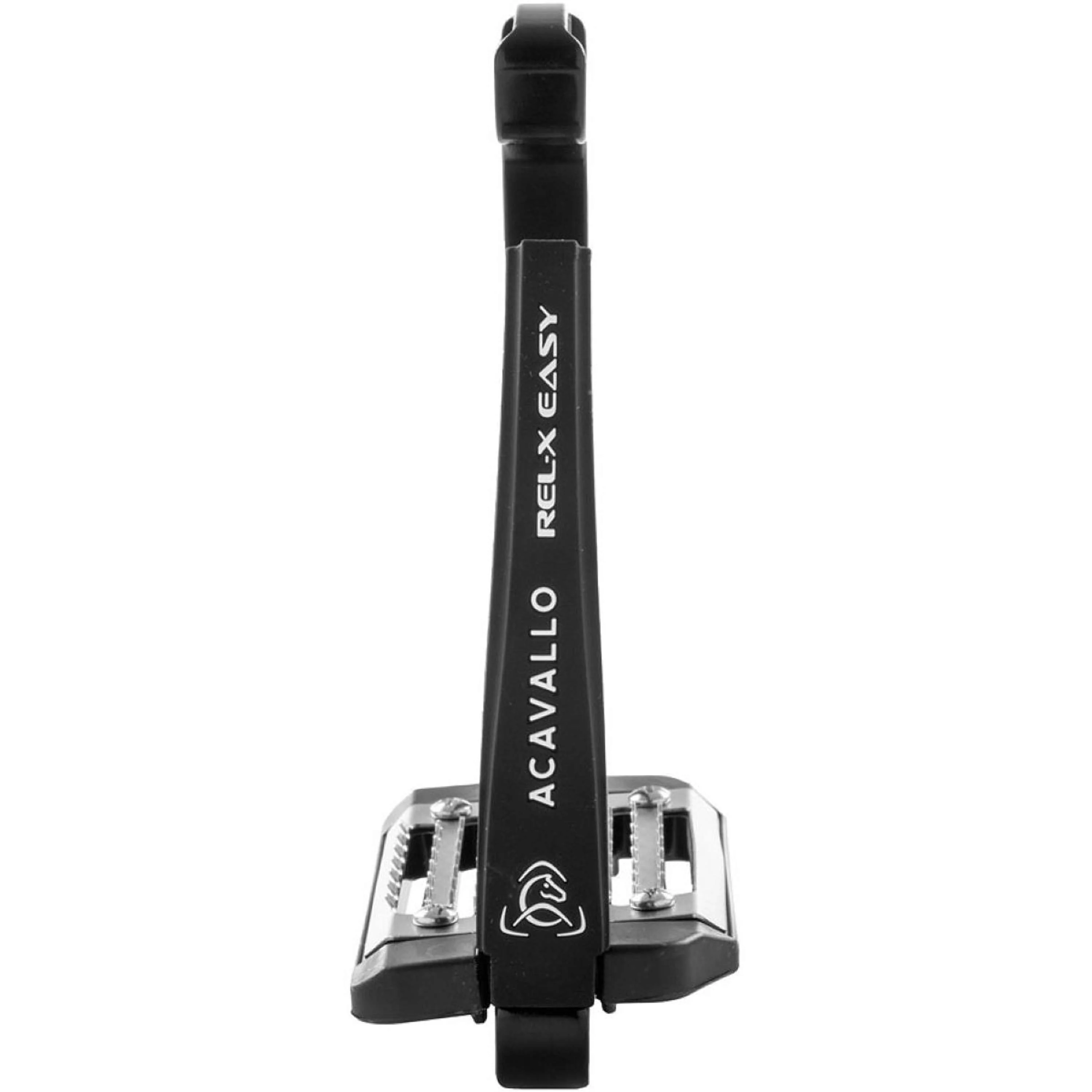 Acavallo Étriers REL-X Easy Noir/Noir - Image 3