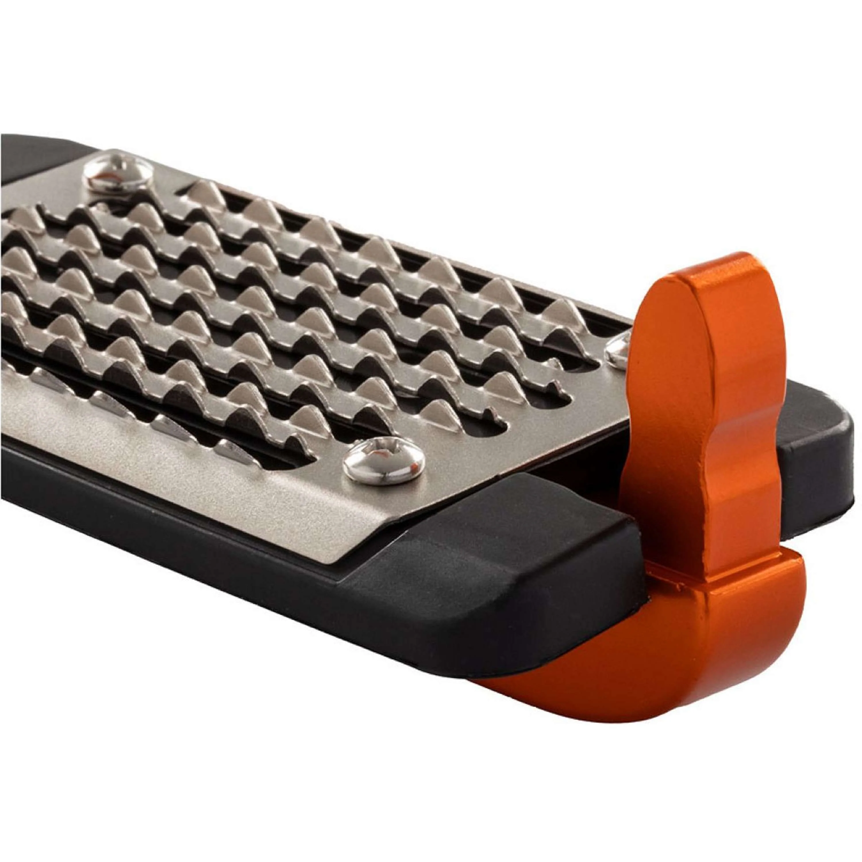 Acavallo Étriers REL-X Easy Orange/noir - Image 4