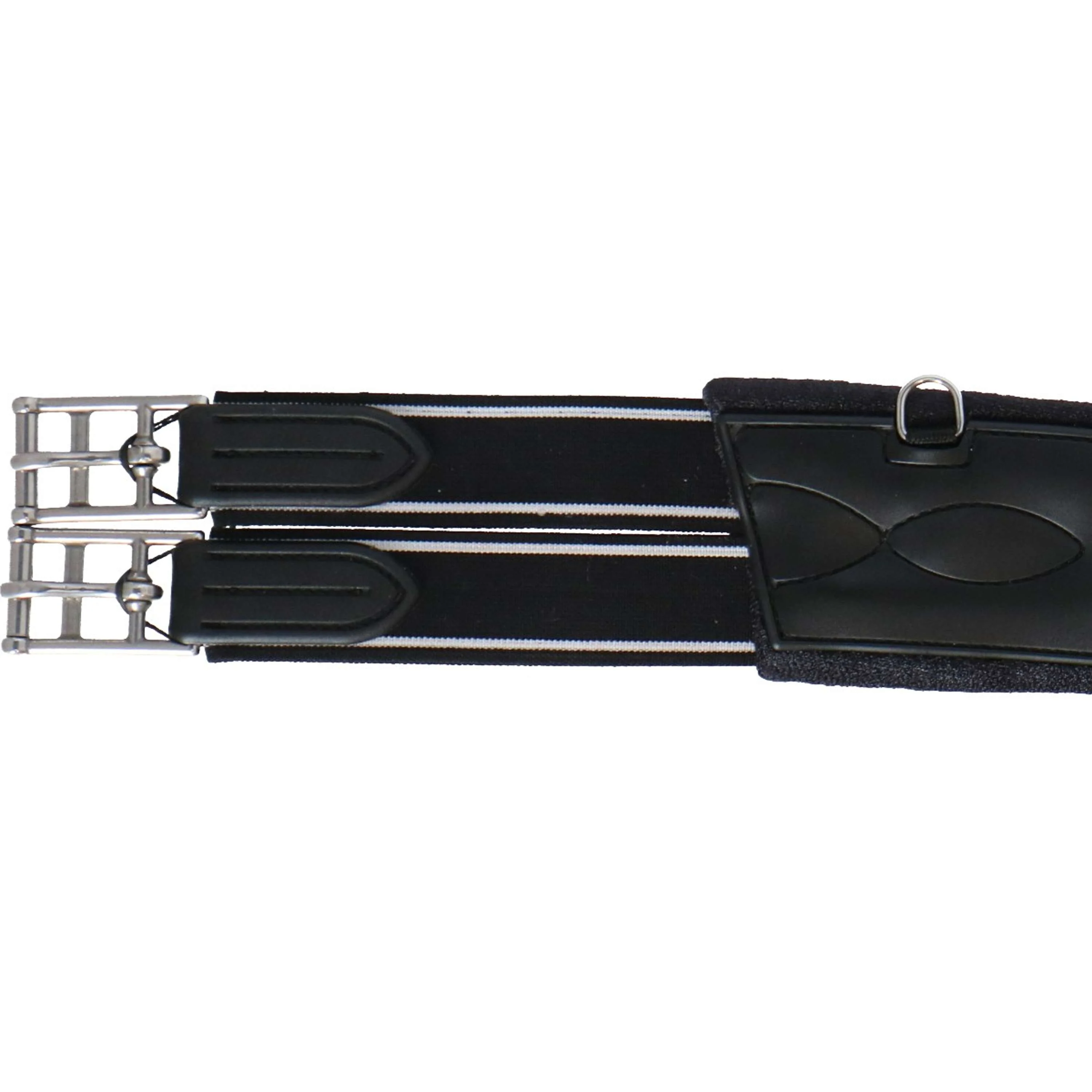 Acavallo Sangle Confort Gel Anatomique Noir - Image 3