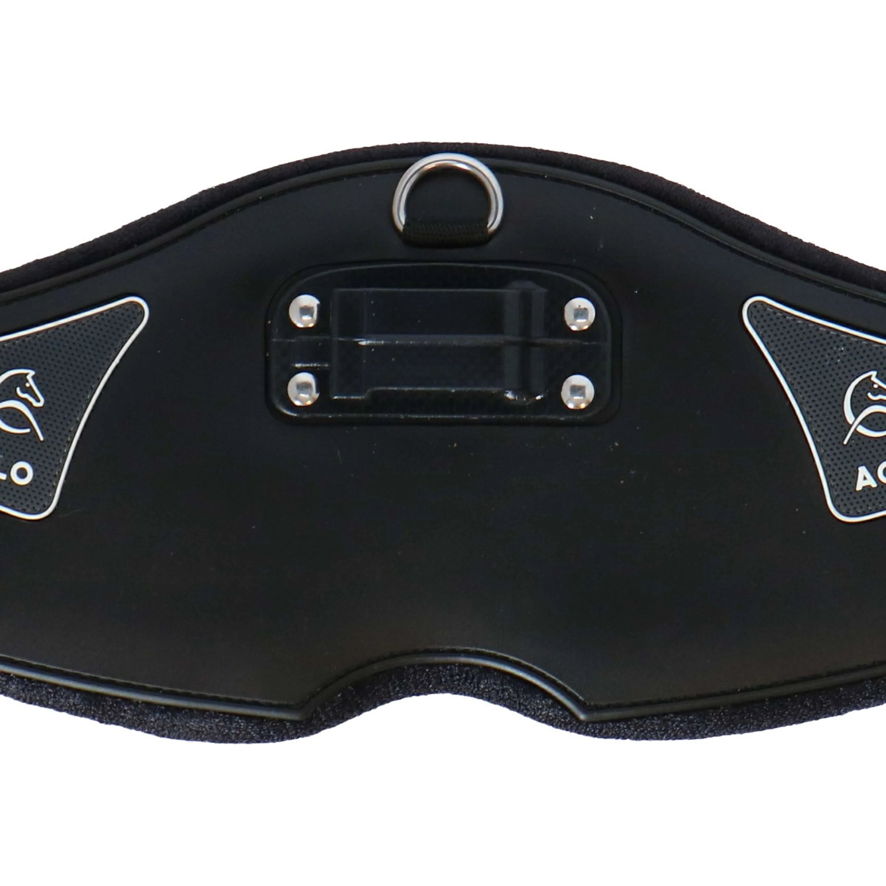 Acavallo Sangle Confort Gel Anatomique Noir - Image 4