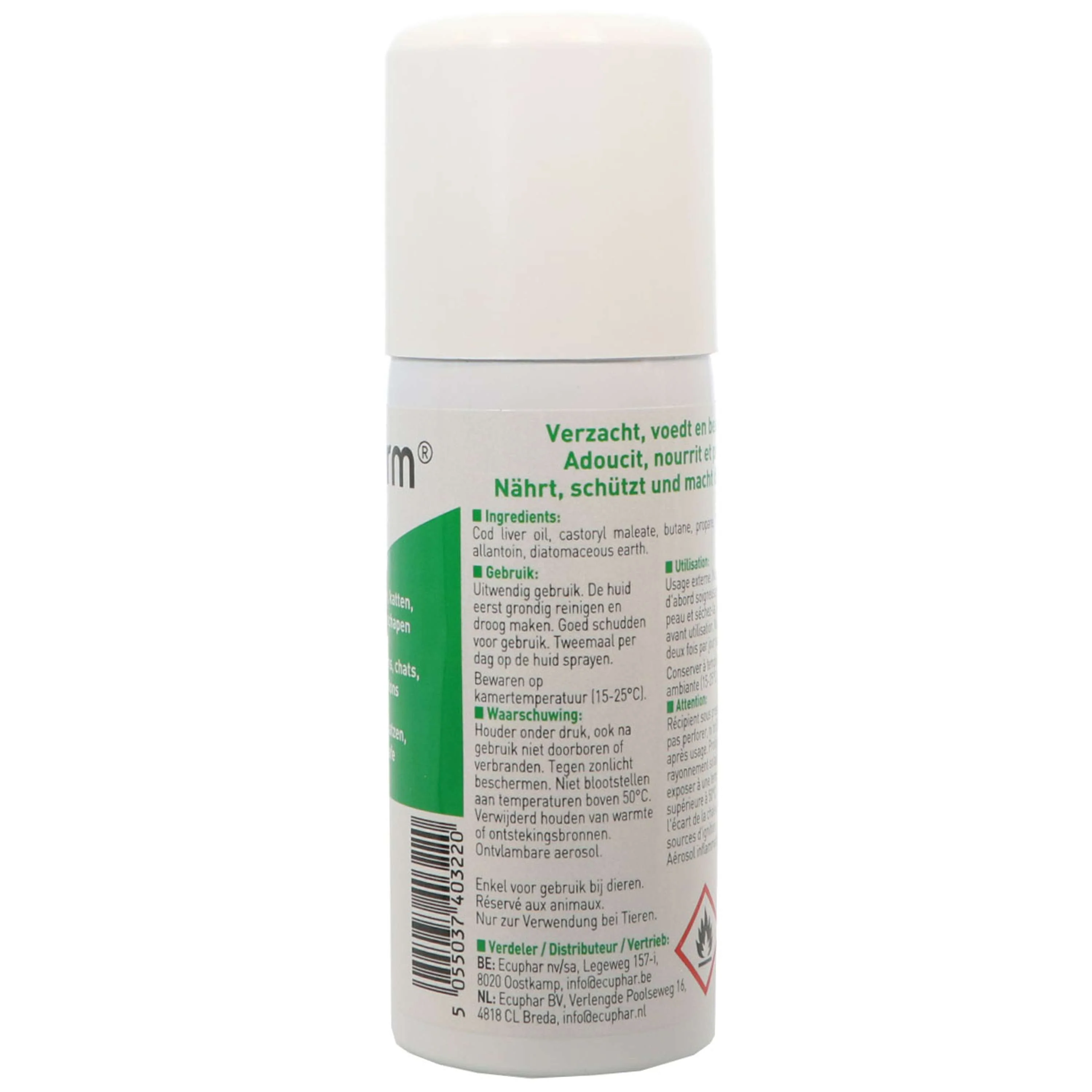 Acederm Care Spray Blessures - Image 2