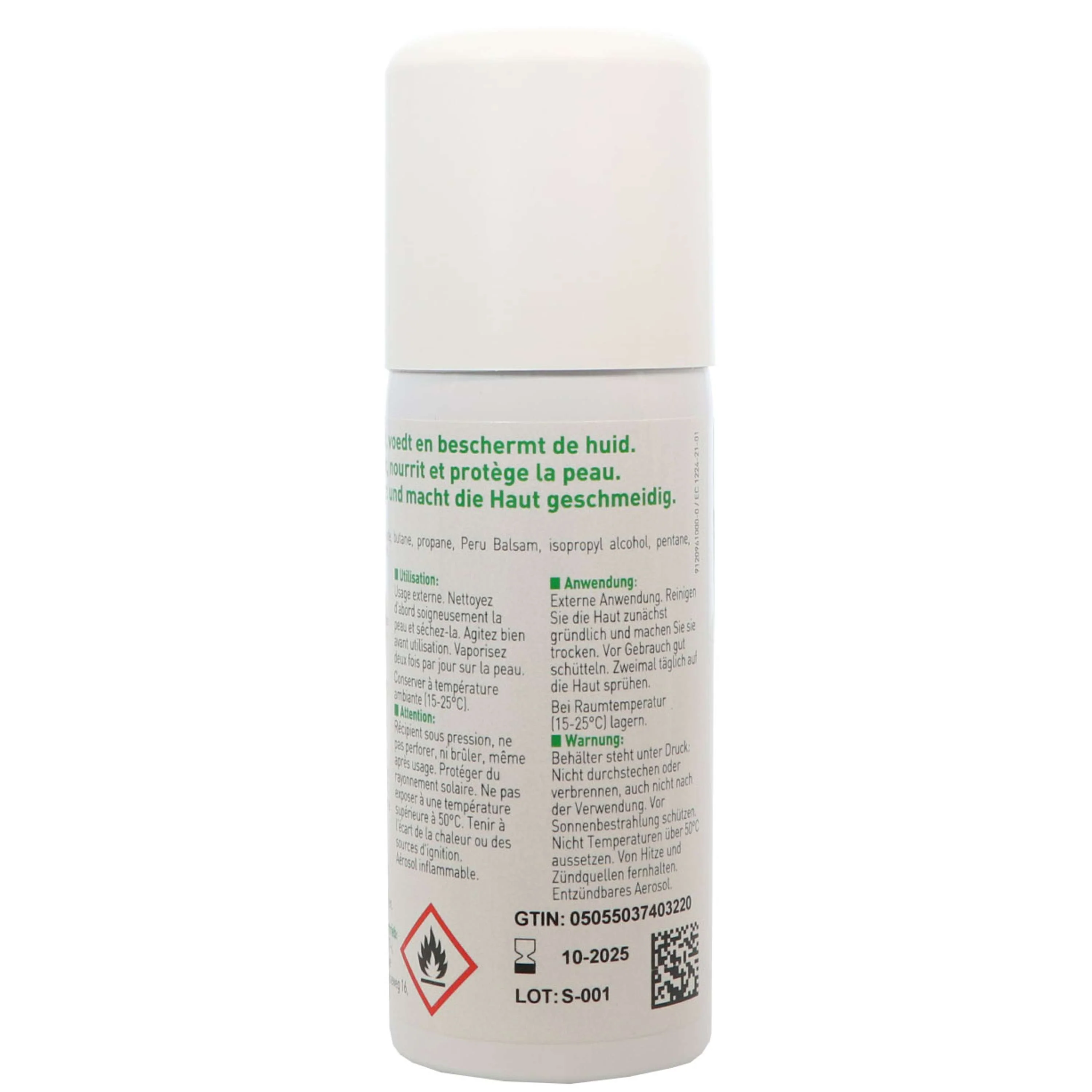 Acederm Care Spray Blessures - Image 3