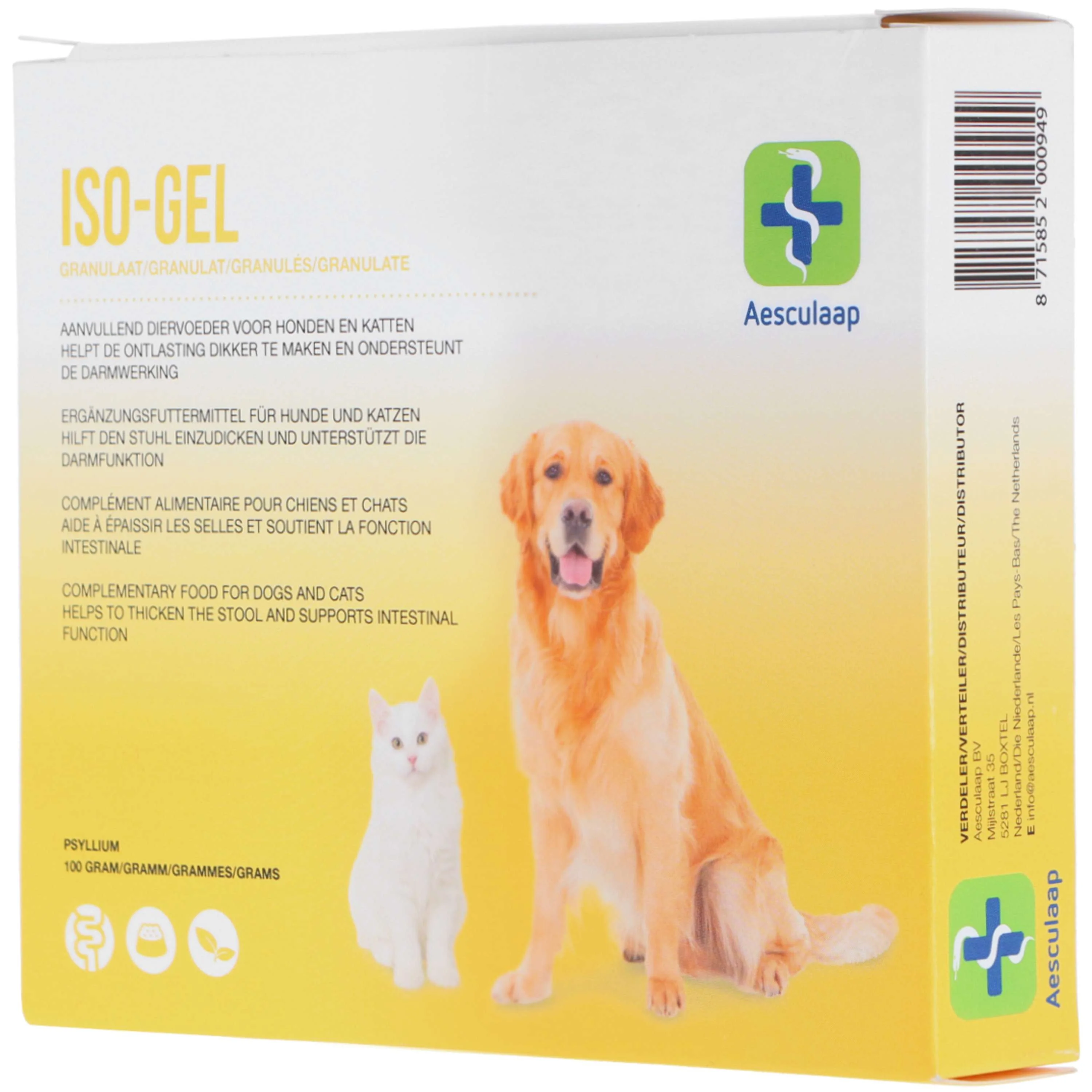 Aesculaap Iso-gel - Image 3