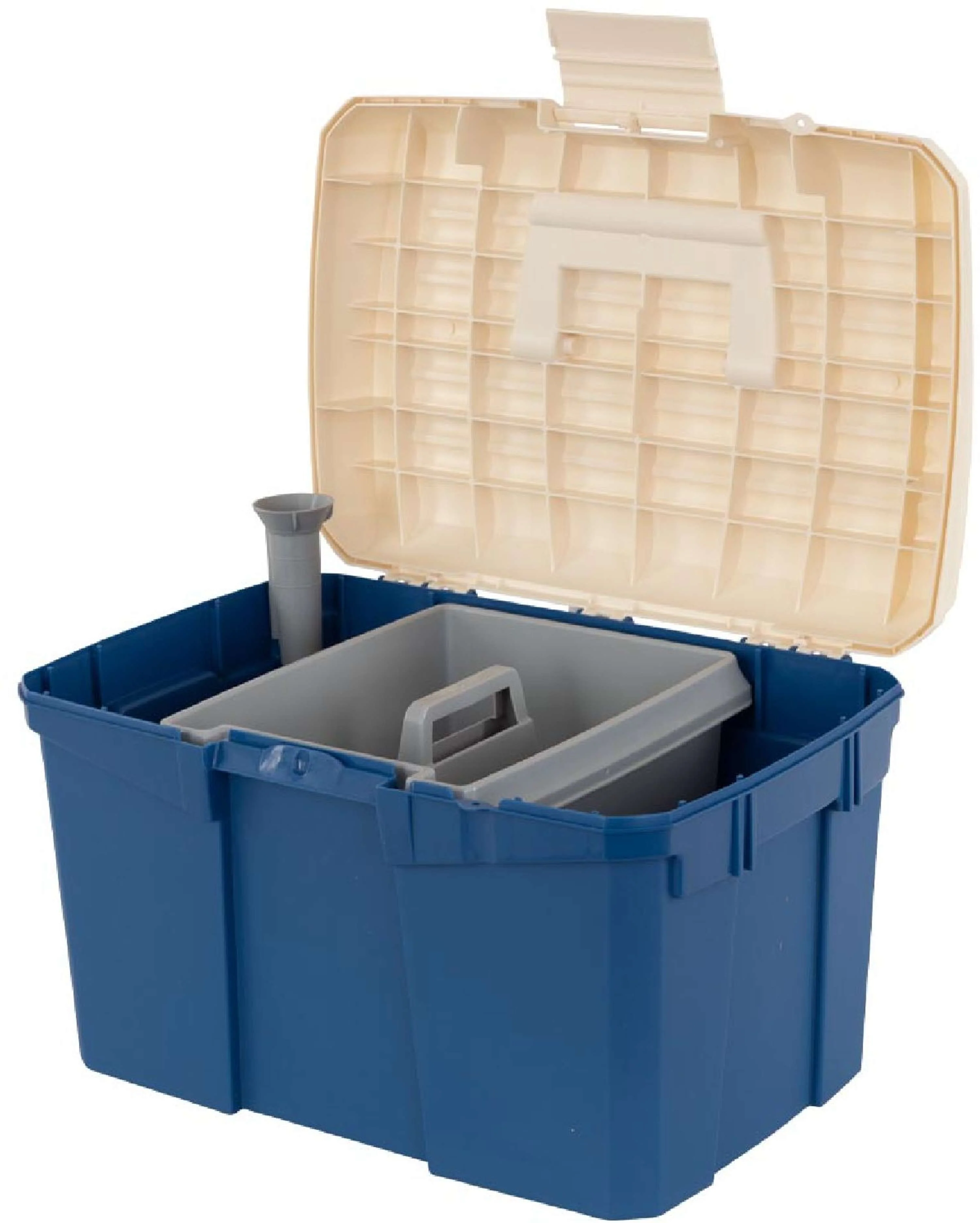 Panaro Boîte de Pansage Carlo II Cobalt Winter - Image 2