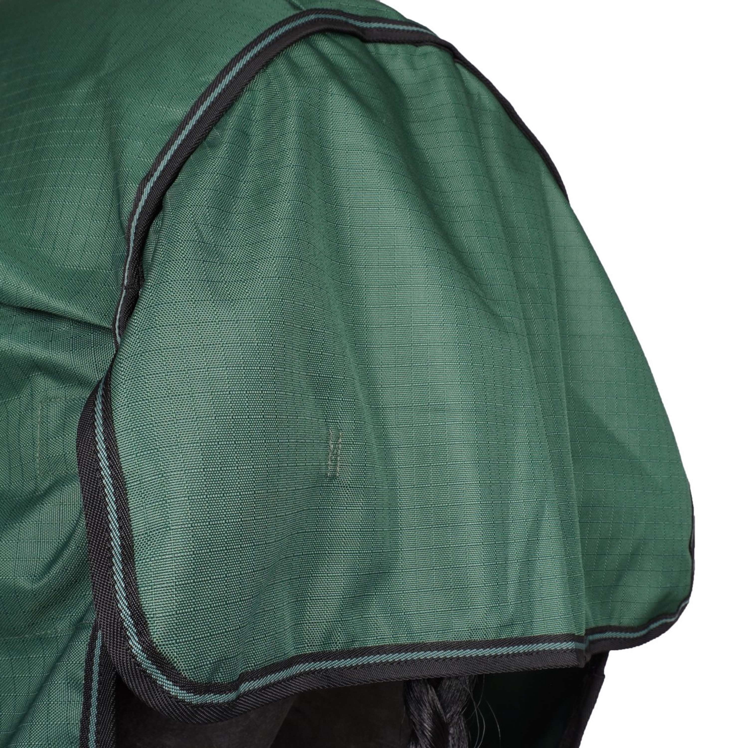 Agradi by Bucas Turnout Rug 0g Vert/Noir - Image 10