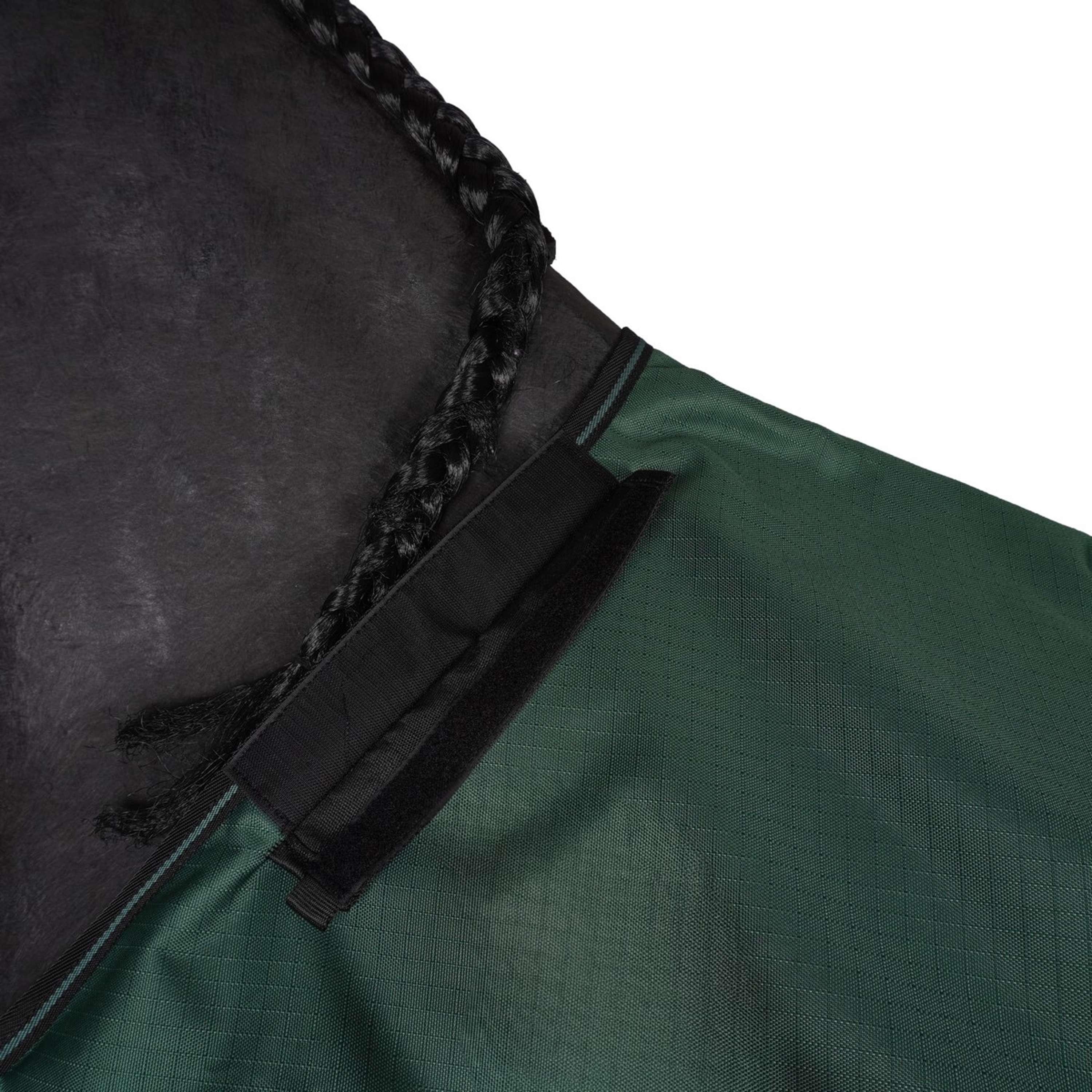 Agradi by Bucas Turnout Rug 0g Vert/Noir - Image 7