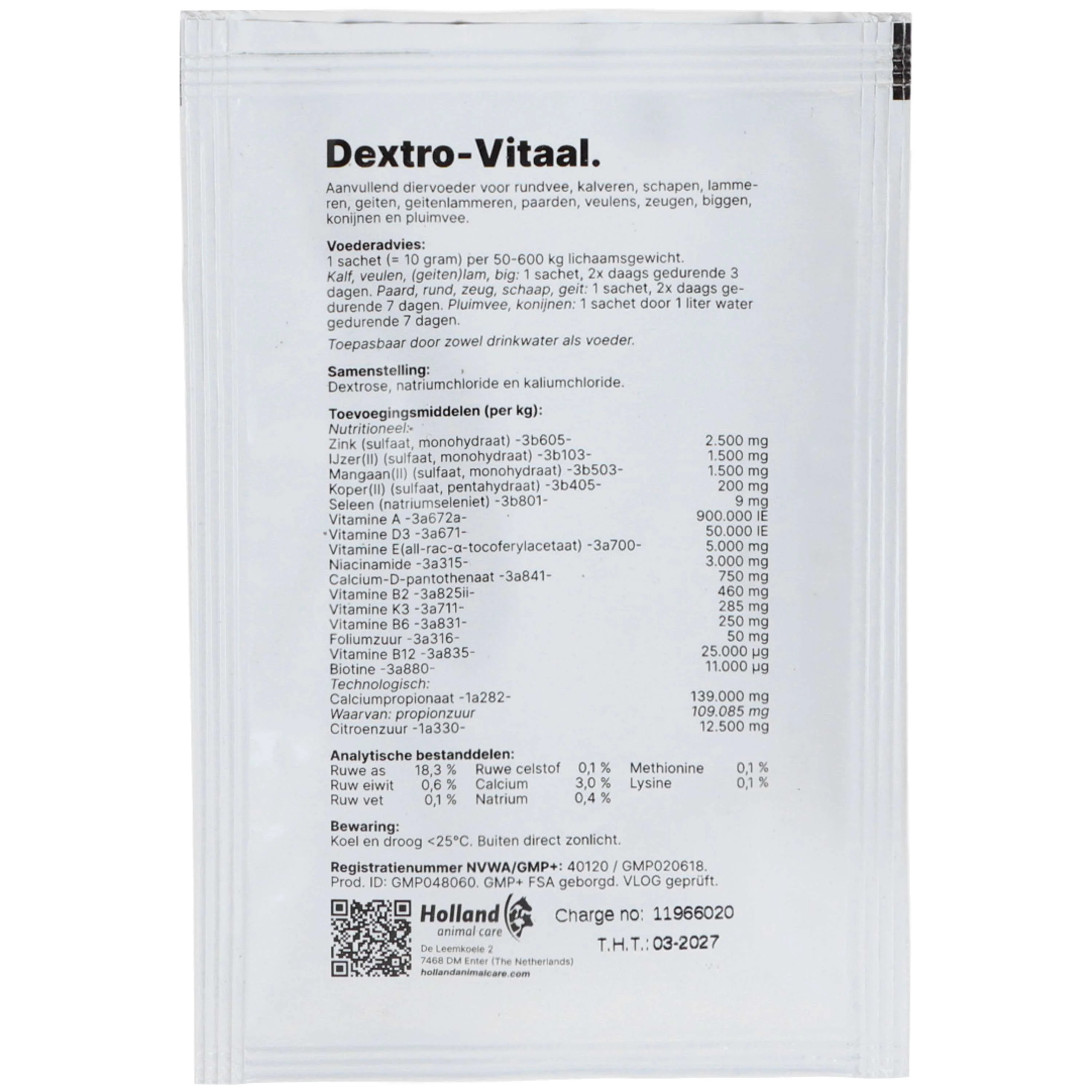 Agradi Dextro Vital - Image 2