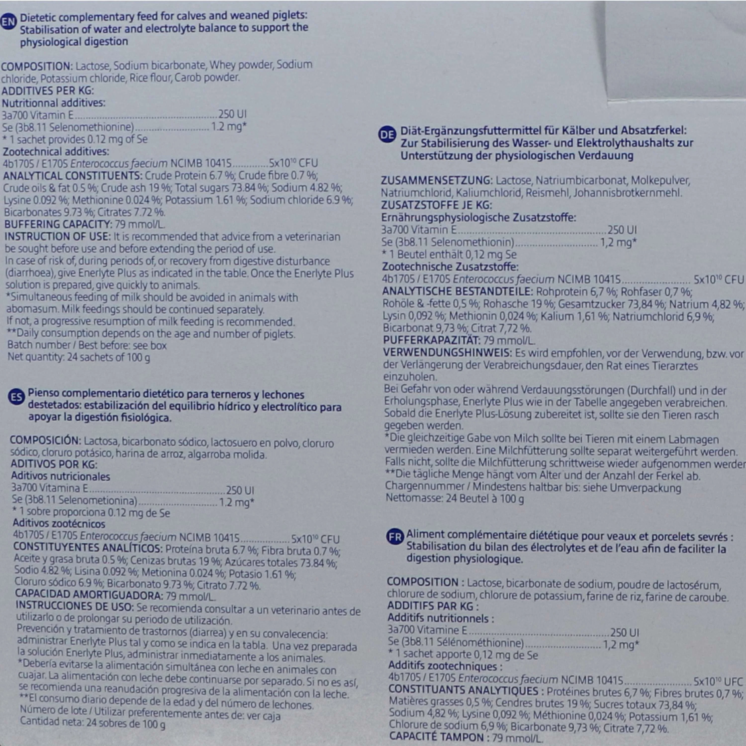 Virbac Enerlyte Plus - Image 4