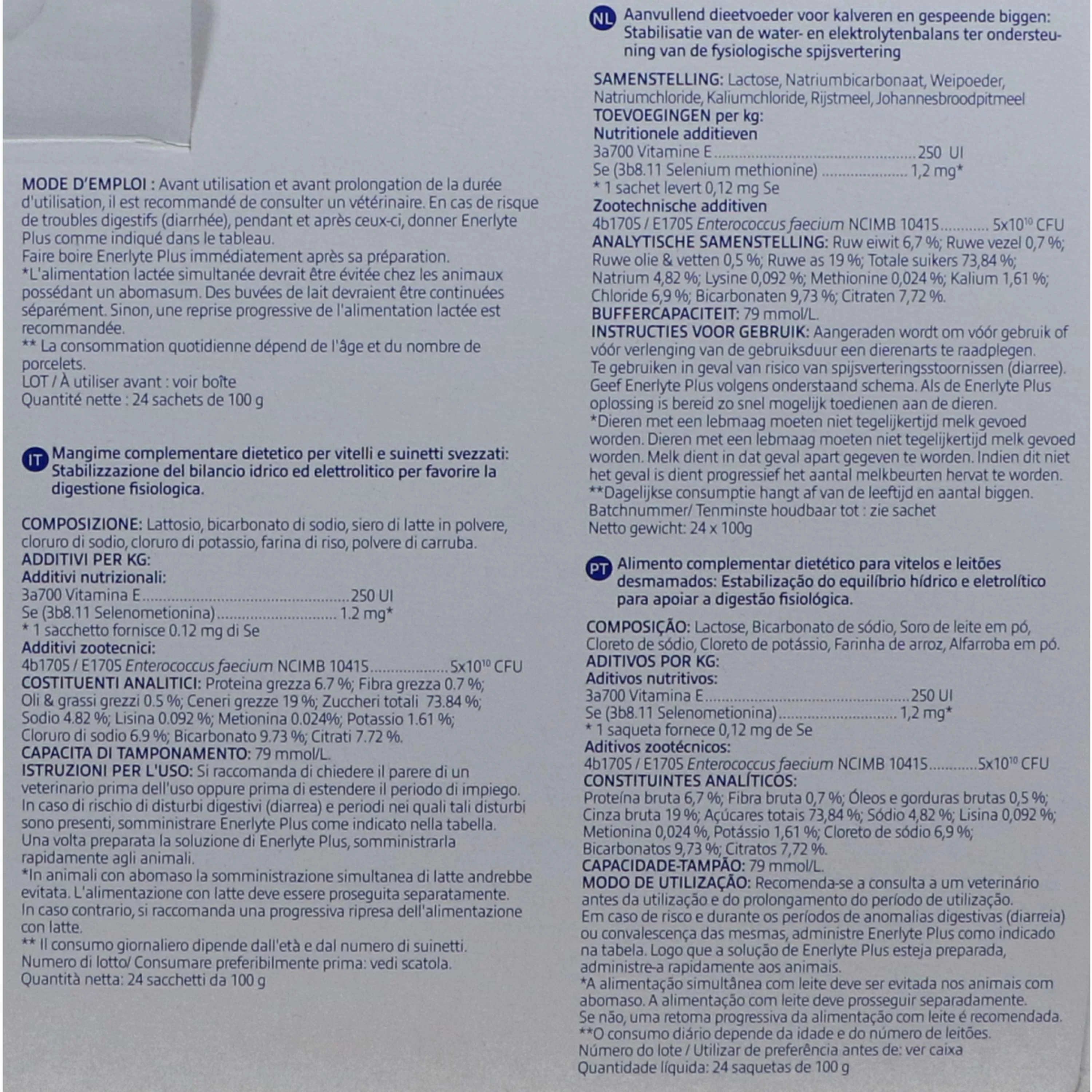 Virbac Enerlyte Plus - Image 5