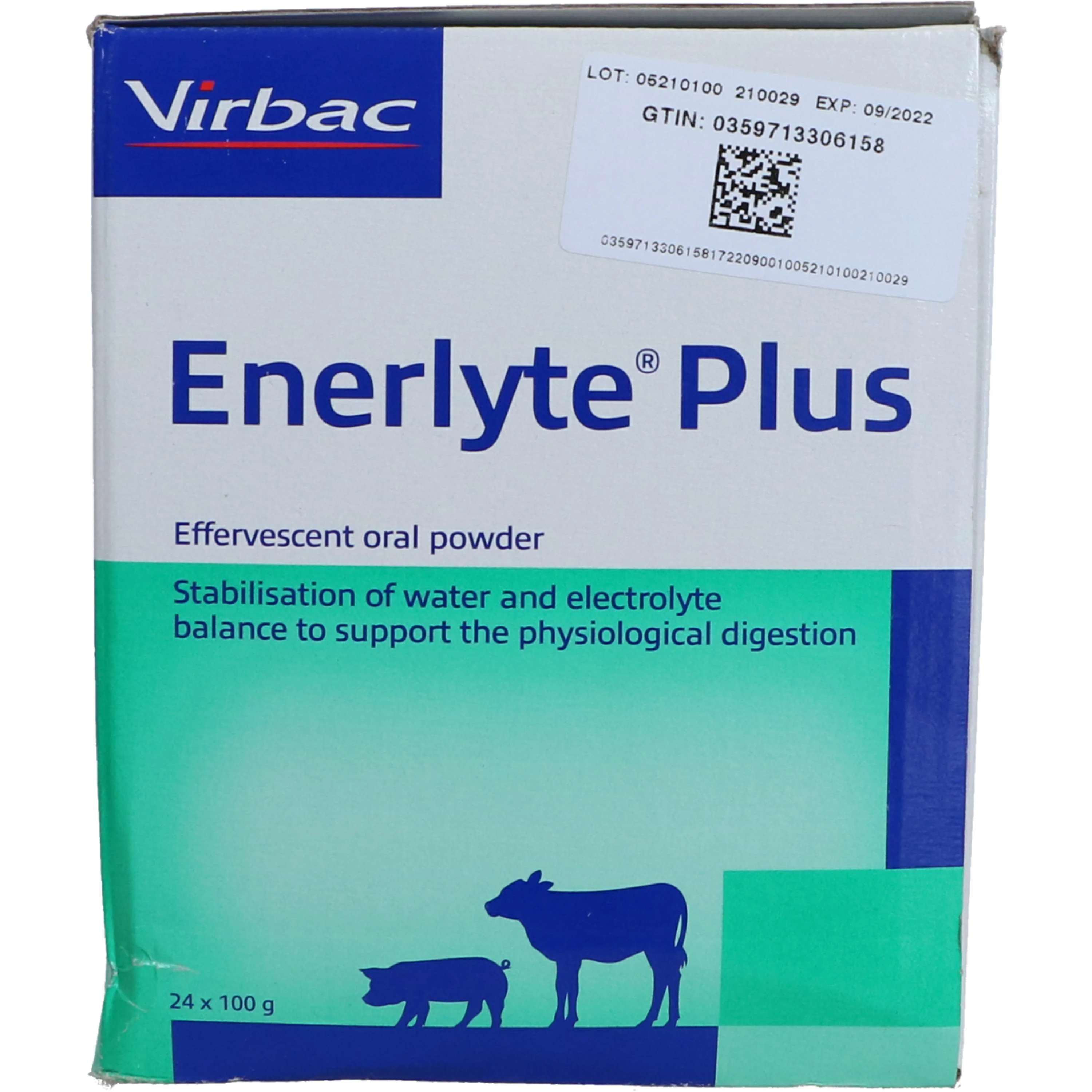 Virbac Enerlyte Plus - Image 6