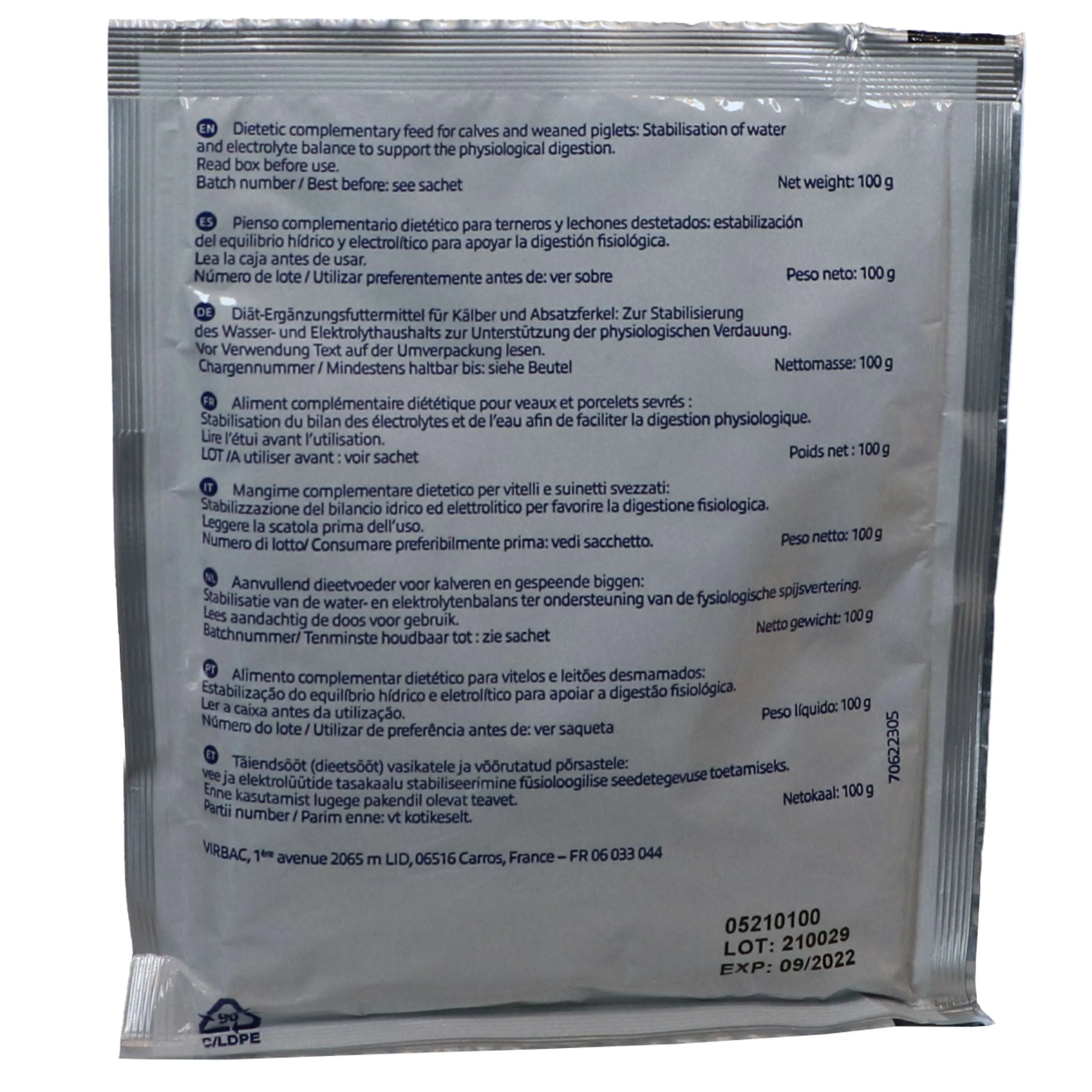 Virbac Enerlyte Plus - Image 8