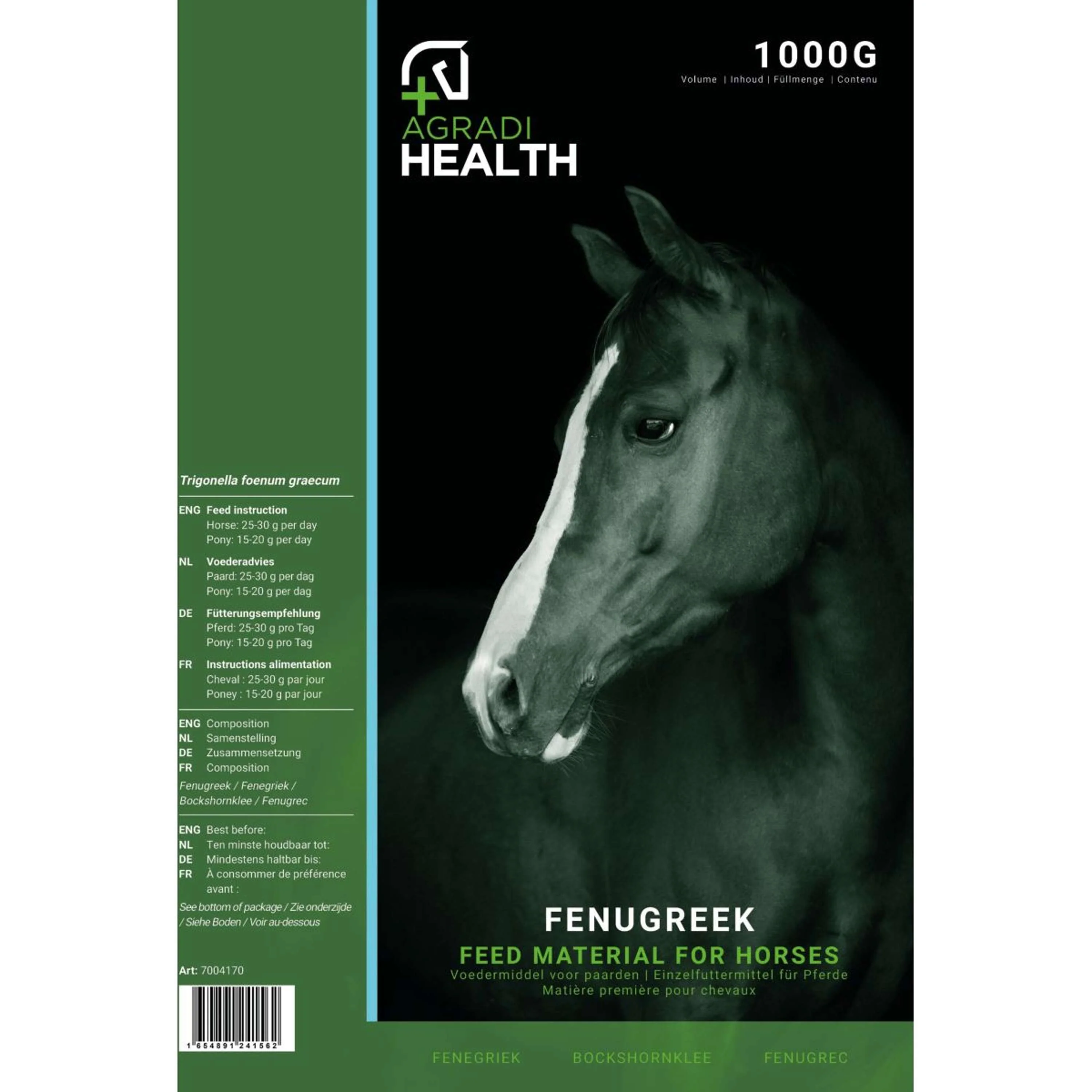 Agradi Health Fenugrec - Image 2