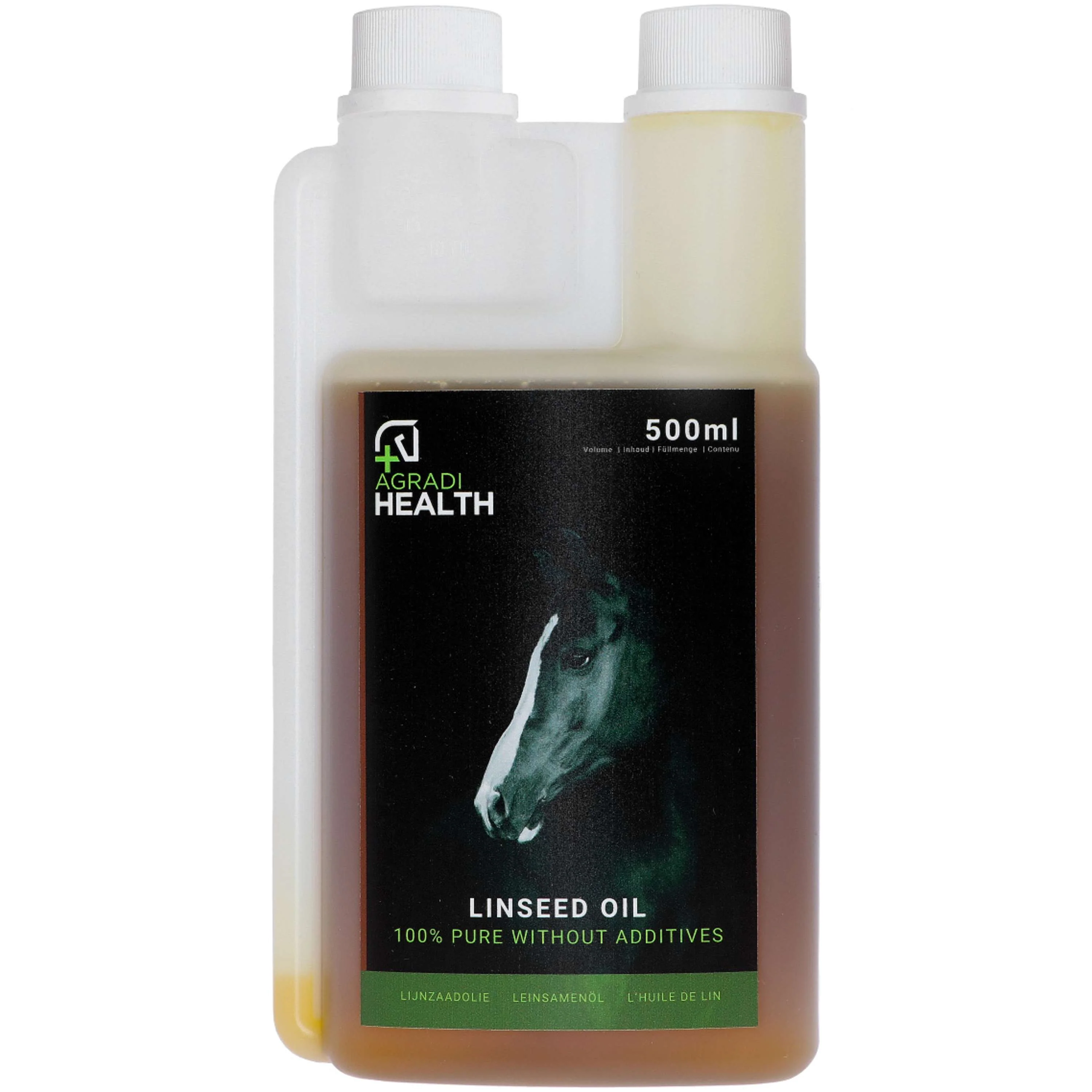 Agradi Health Huile de lin - Image 3
