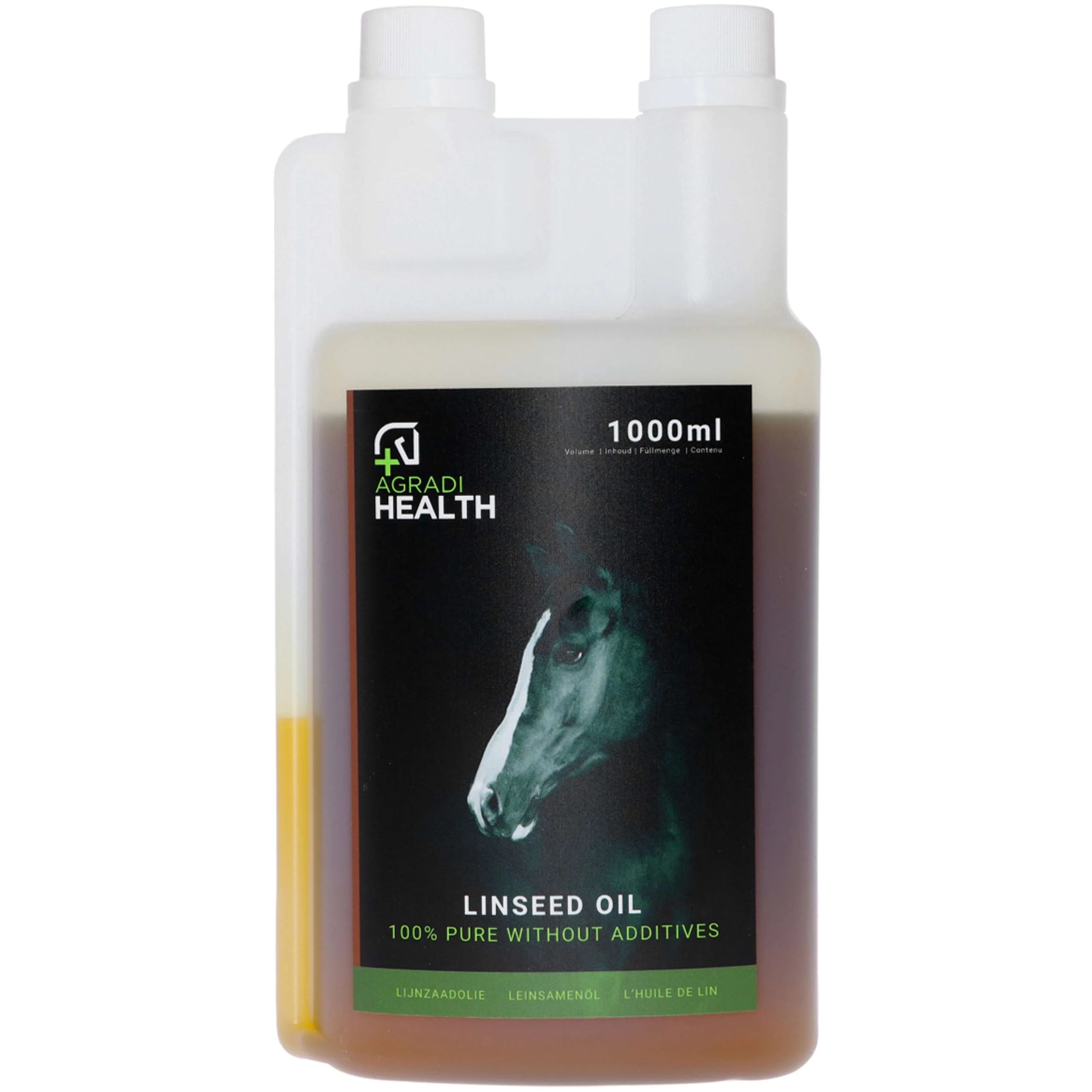 Agradi Health Huile de lin - Image 4