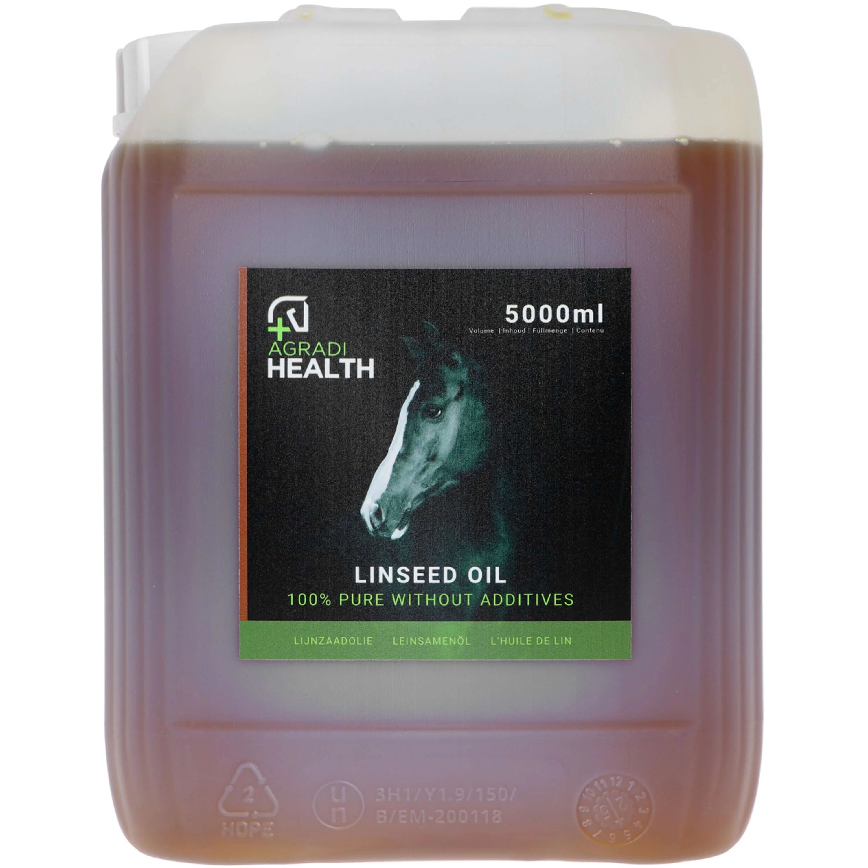 Agradi Health Huile de lin - Image 6