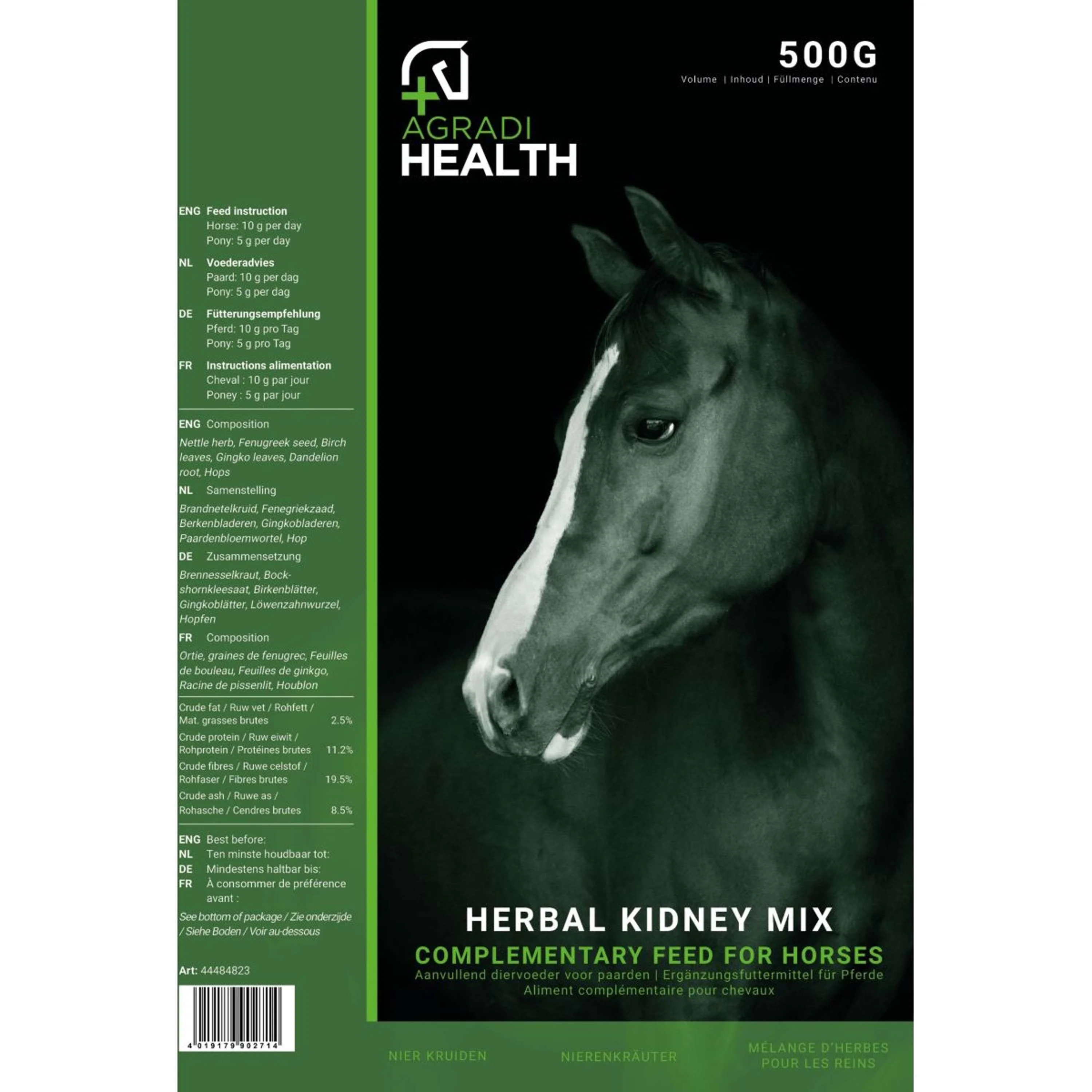 Agradi Health Mélange d'herbes pour les Reins - Image 2