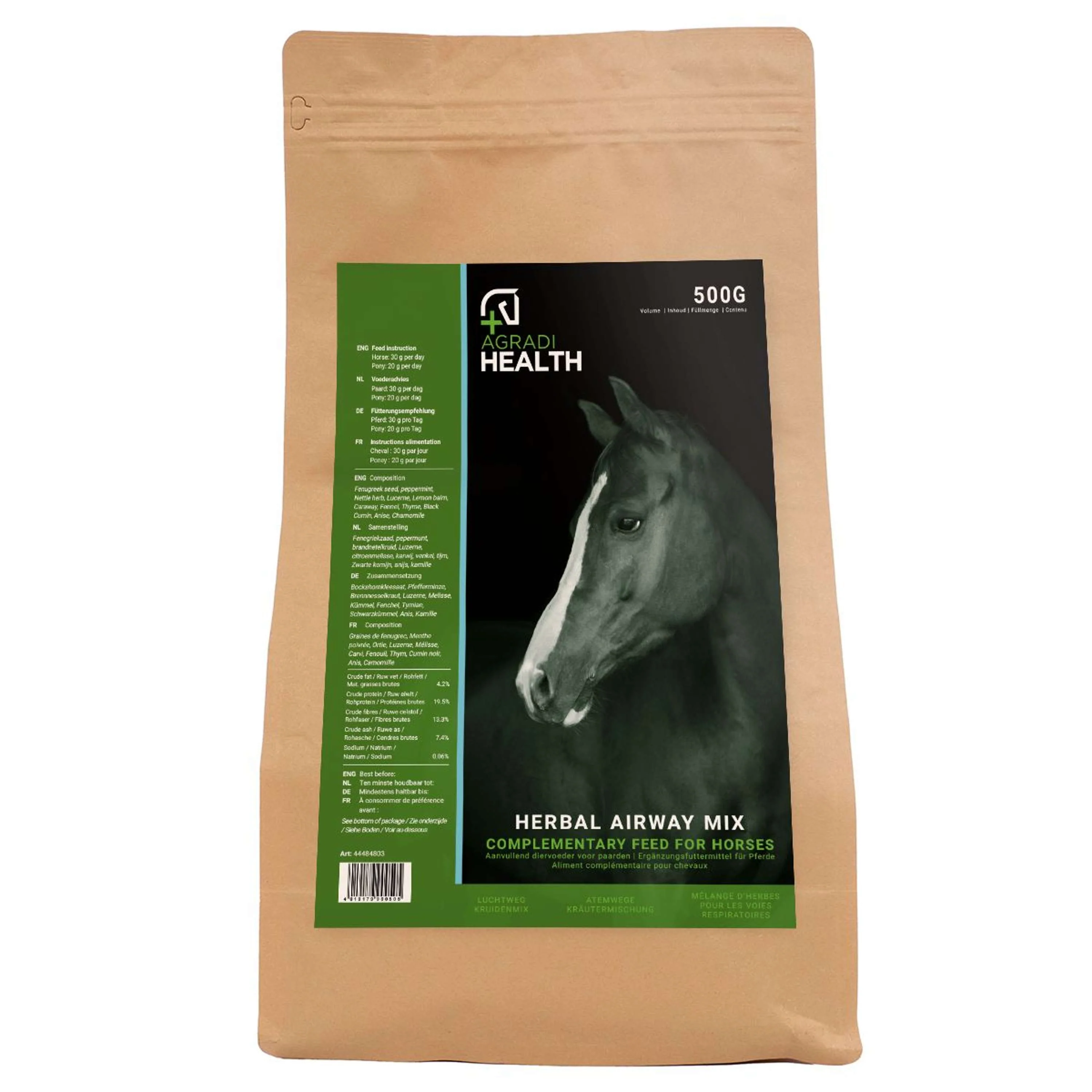 Agradi Health Mélange d'herbes pour les Voies Respiratoires - Image 4