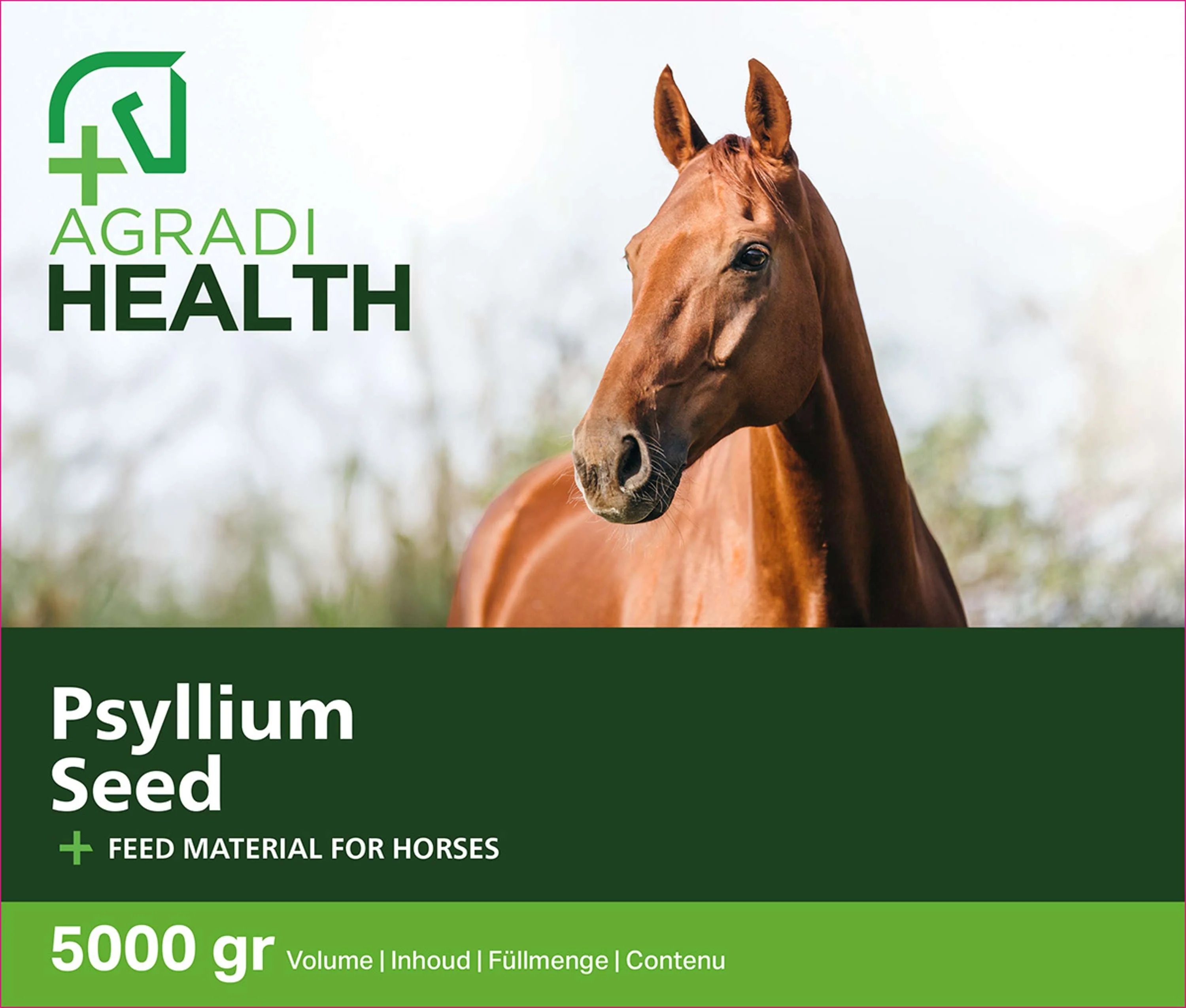 Agradi Health Psyllium - Image 13