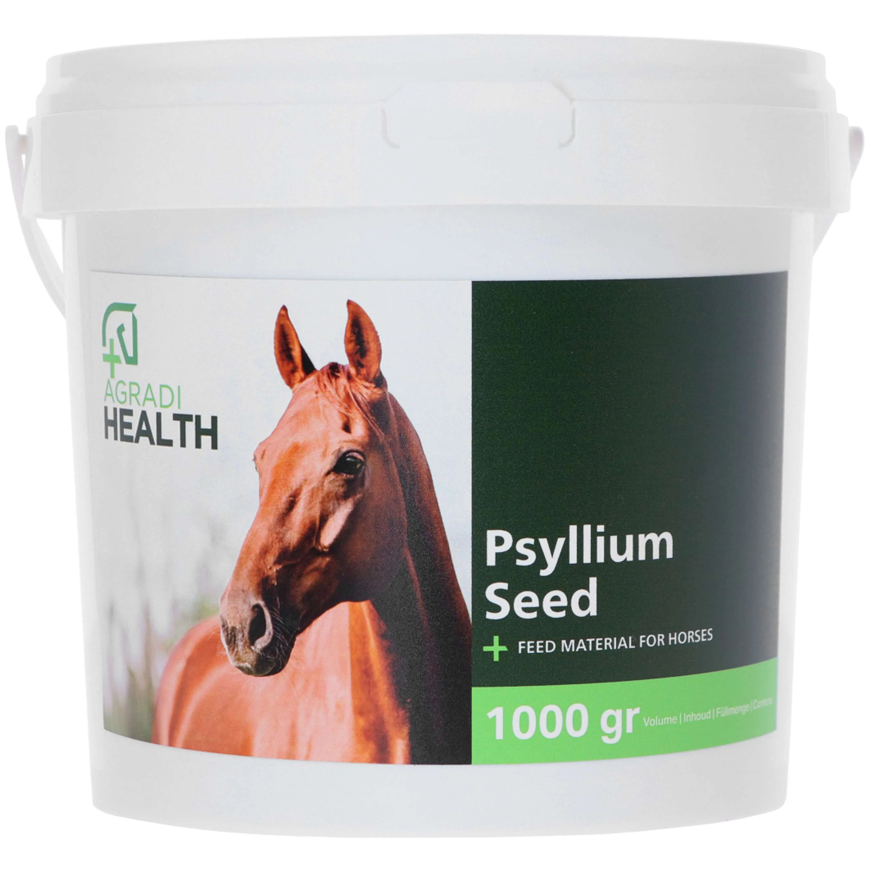 Agradi Health Psyllium - Image 3