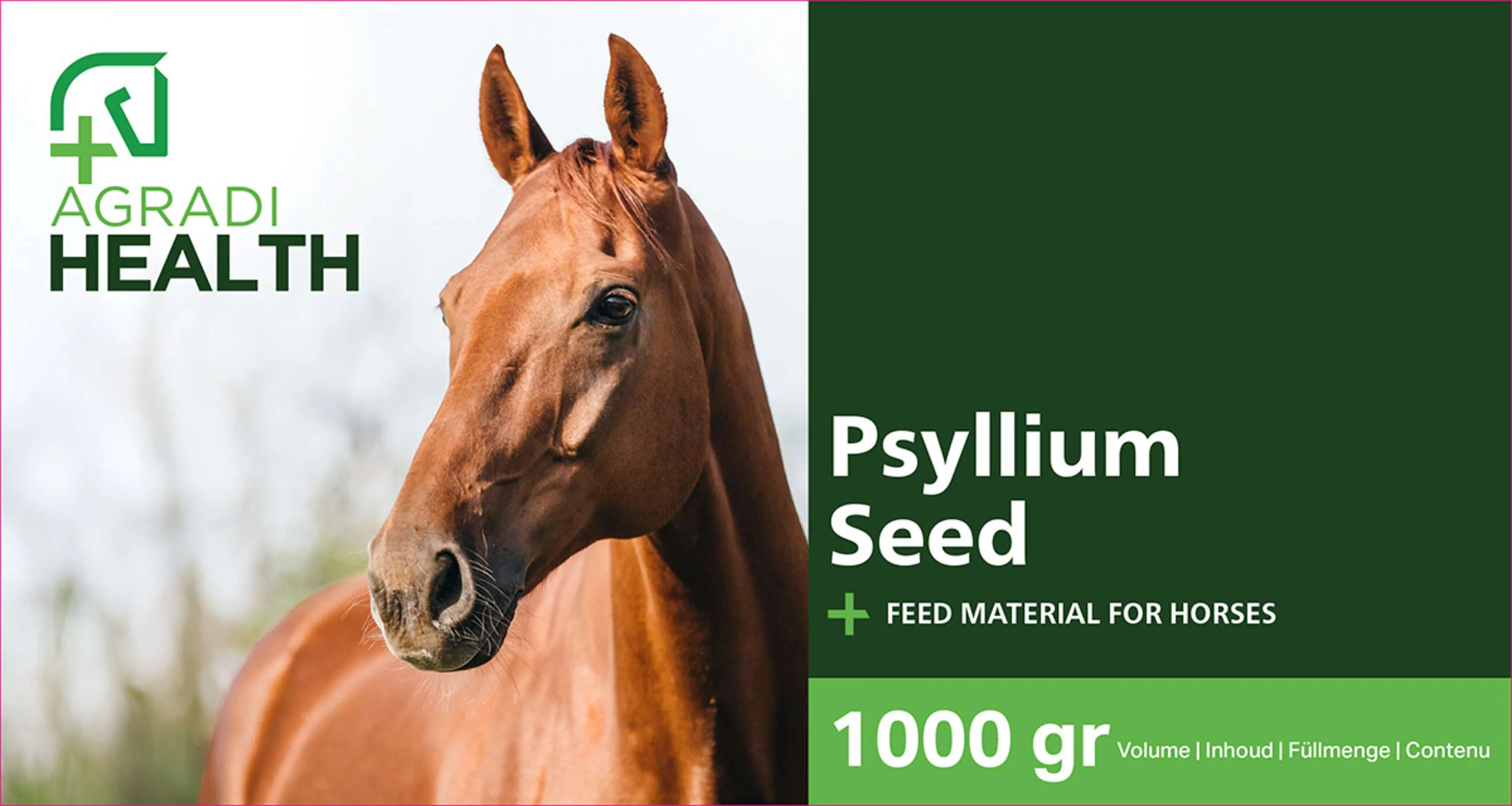 Agradi Health Psyllium - Image 5