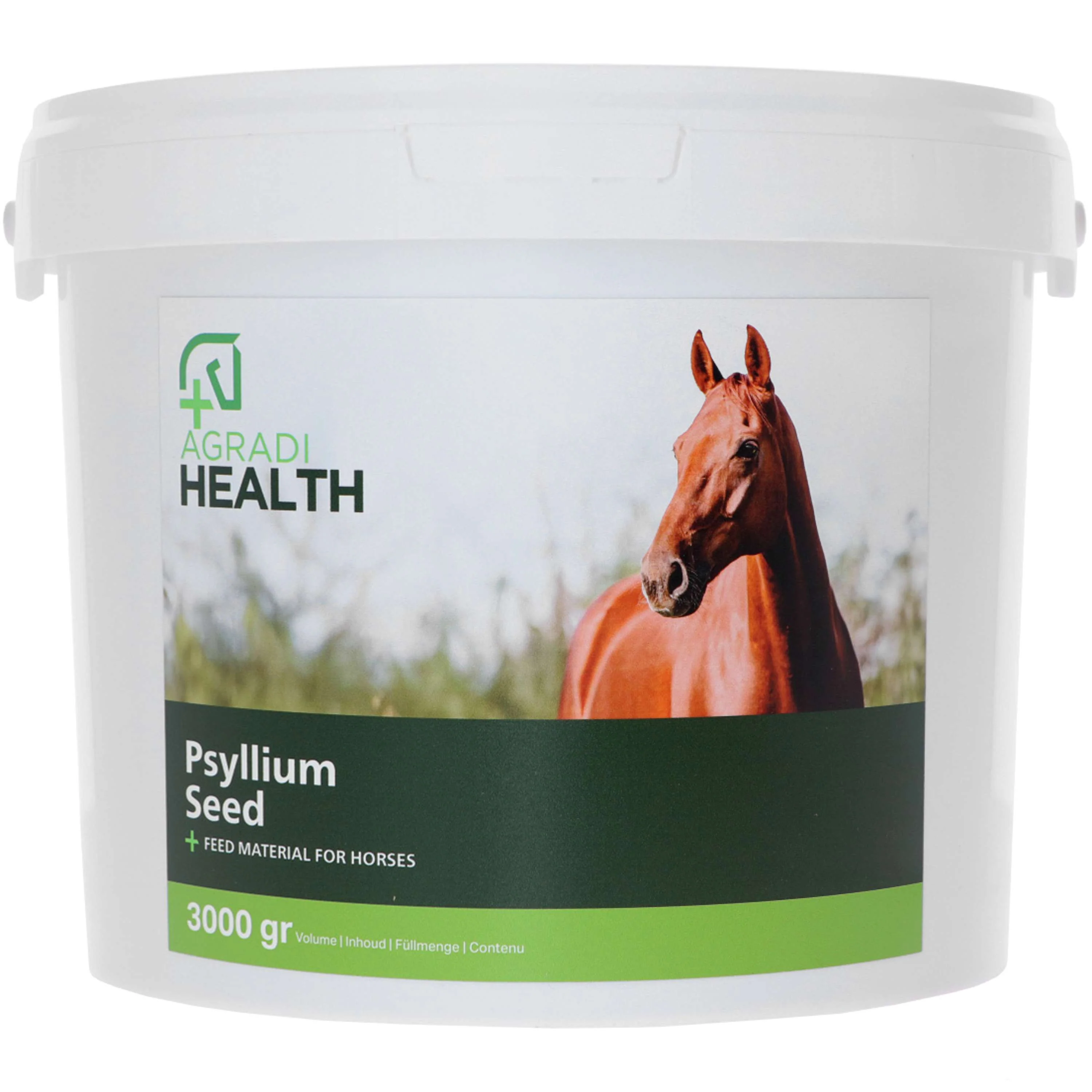 Agradi Health Psyllium - Image 7