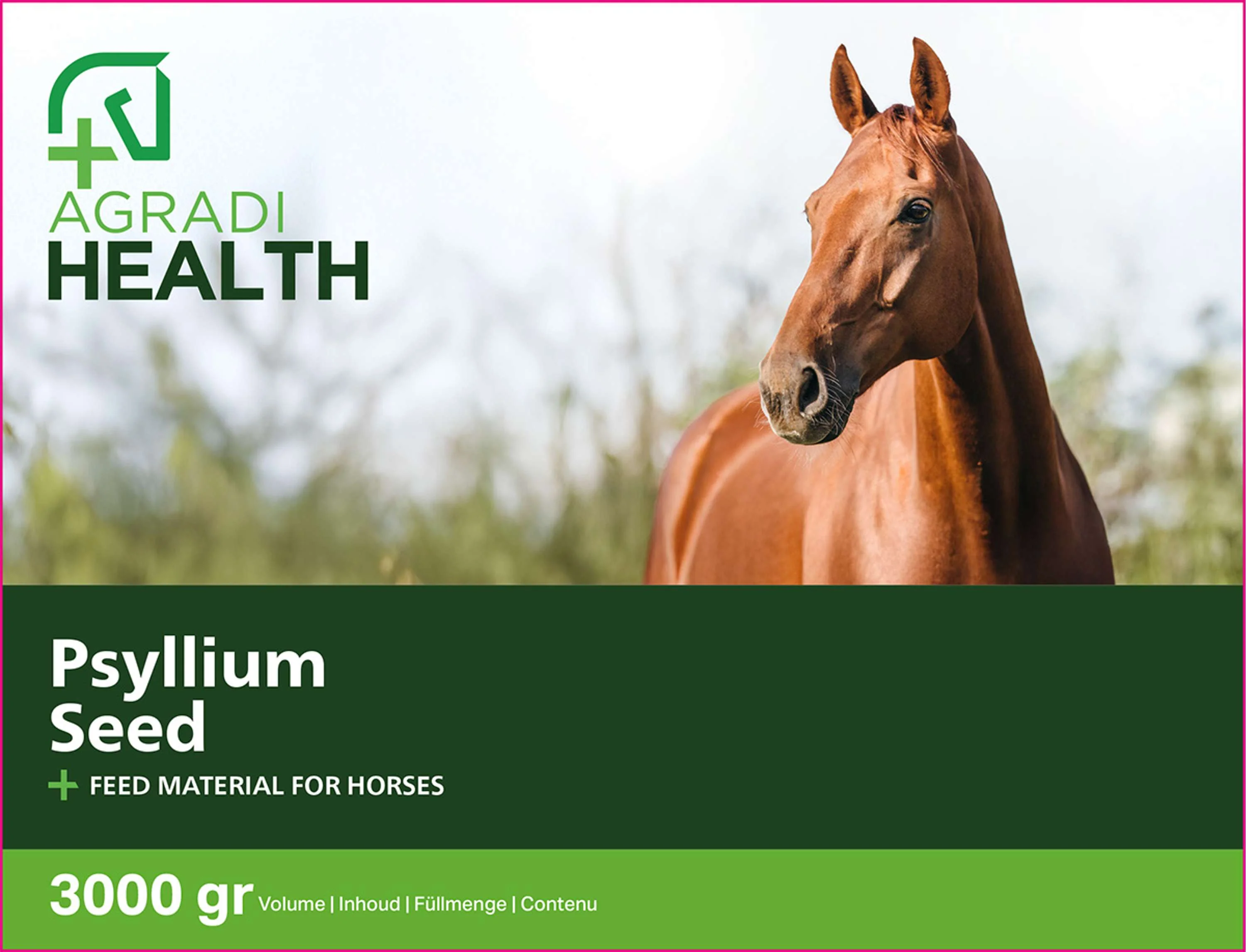 Agradi Health Psyllium - Image 9
