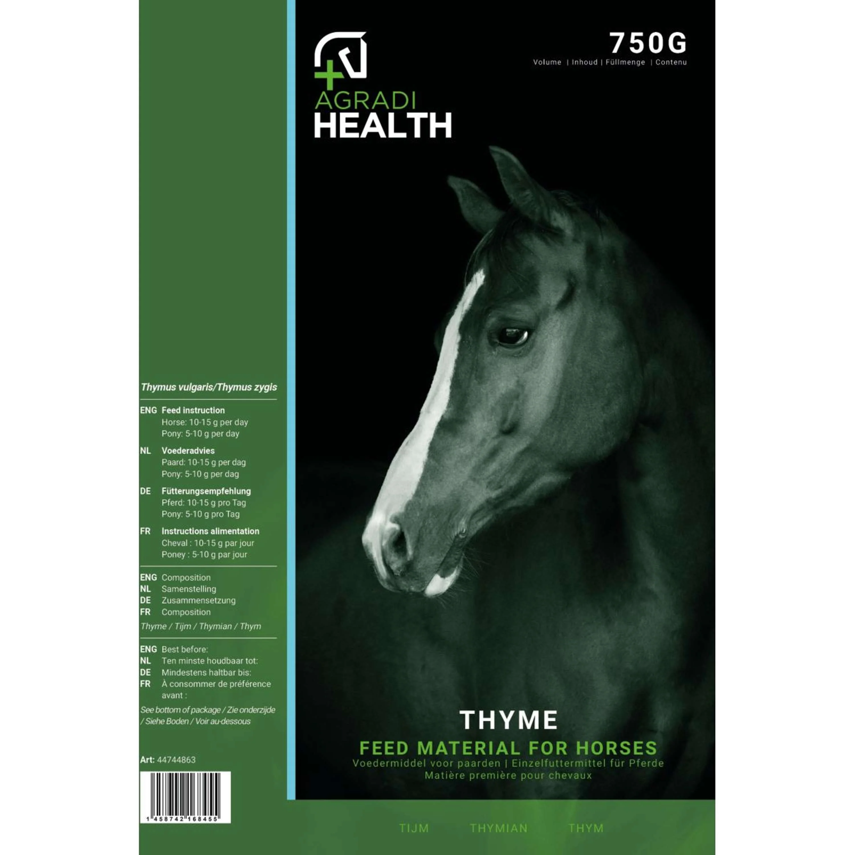 Agradi Health Thym - Image 2
