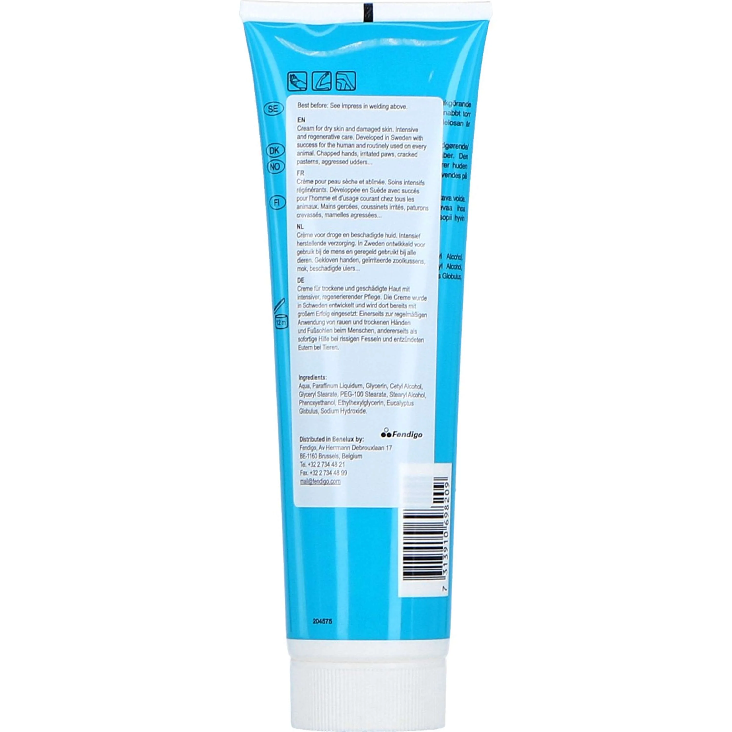 Helosan Tube - Image 2