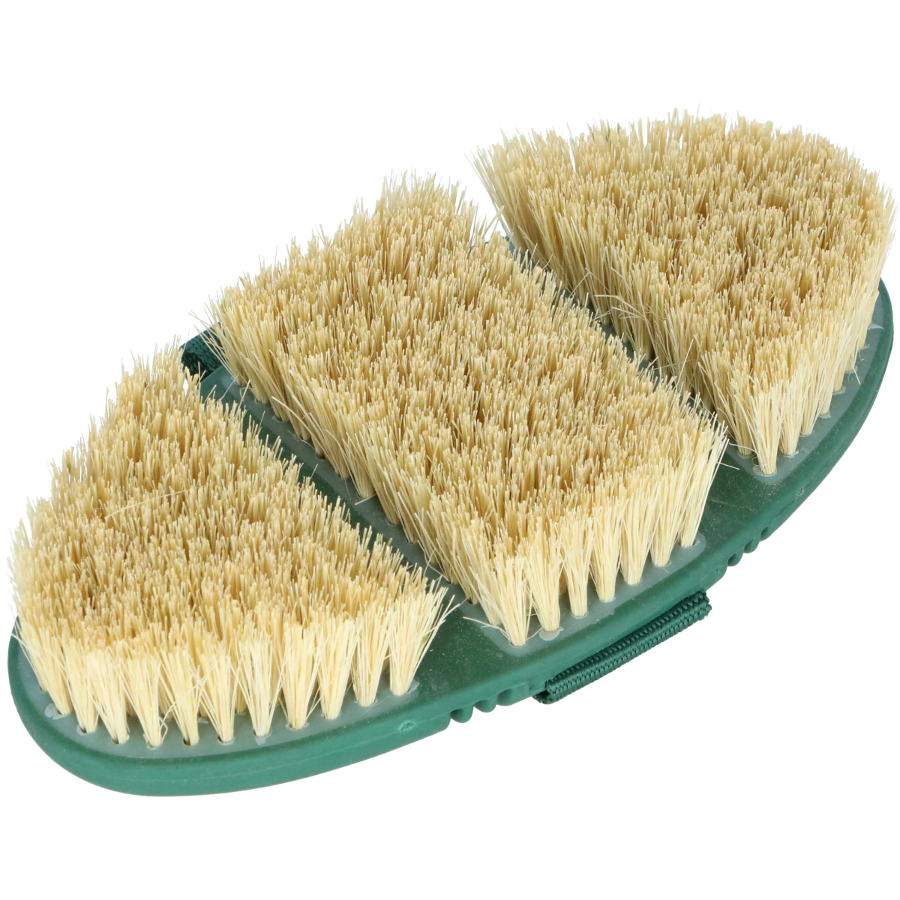 Agradi Horse Brosse de Toilettage Flex Fir Green - Image 2