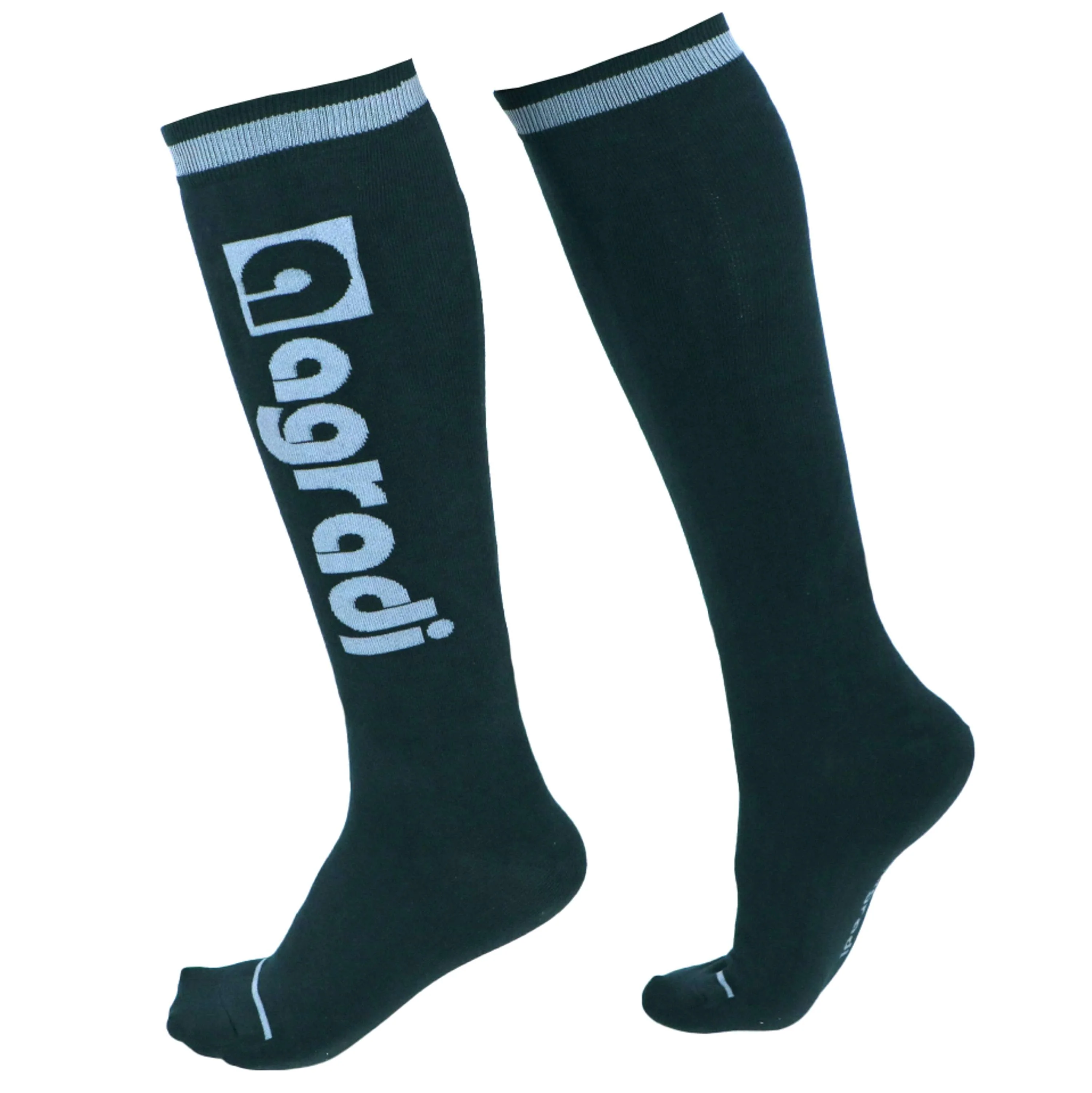 Agradi Horse Chaussettes Green Woods - Image 2
