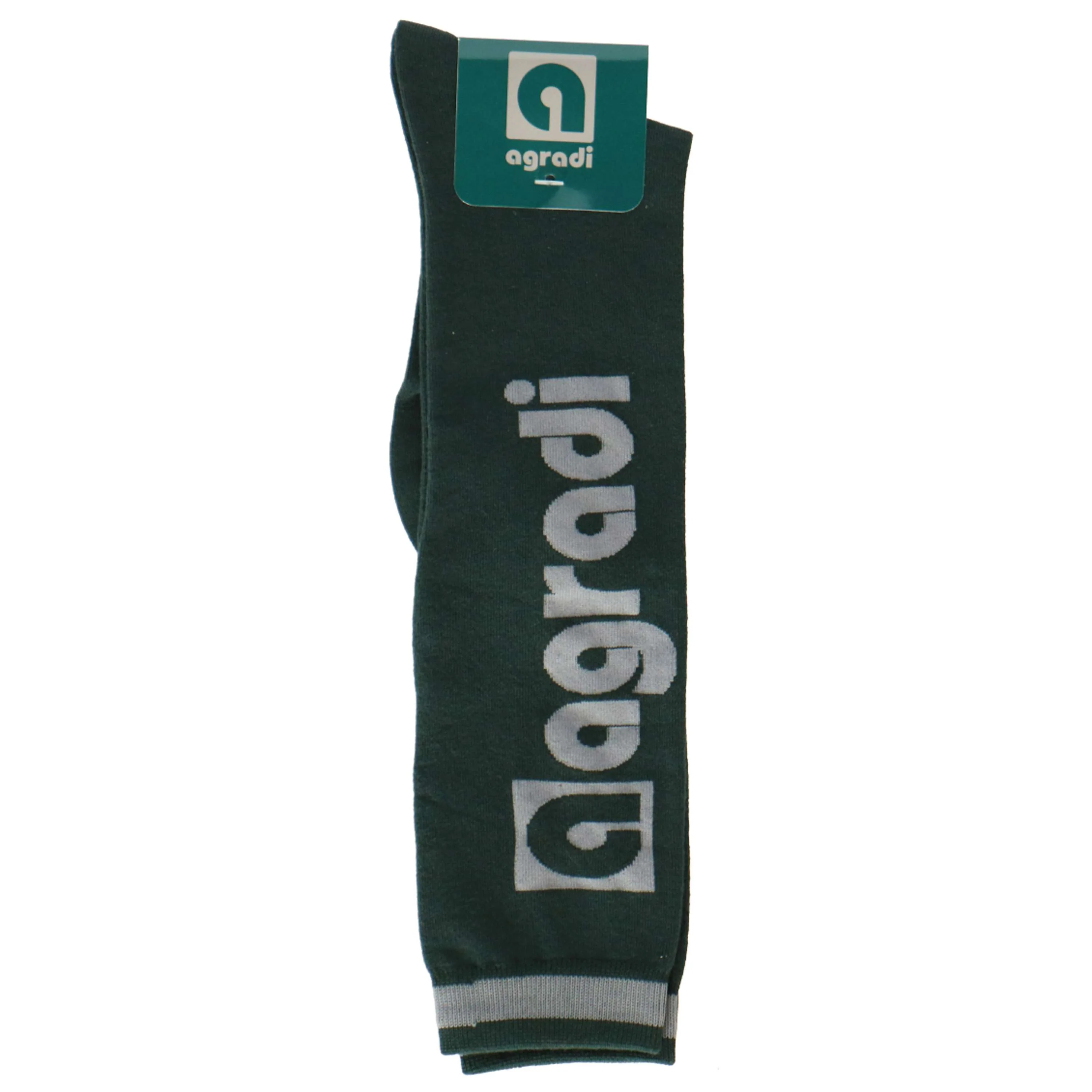 Agradi Horse Chaussettes Green Woods - Image 4